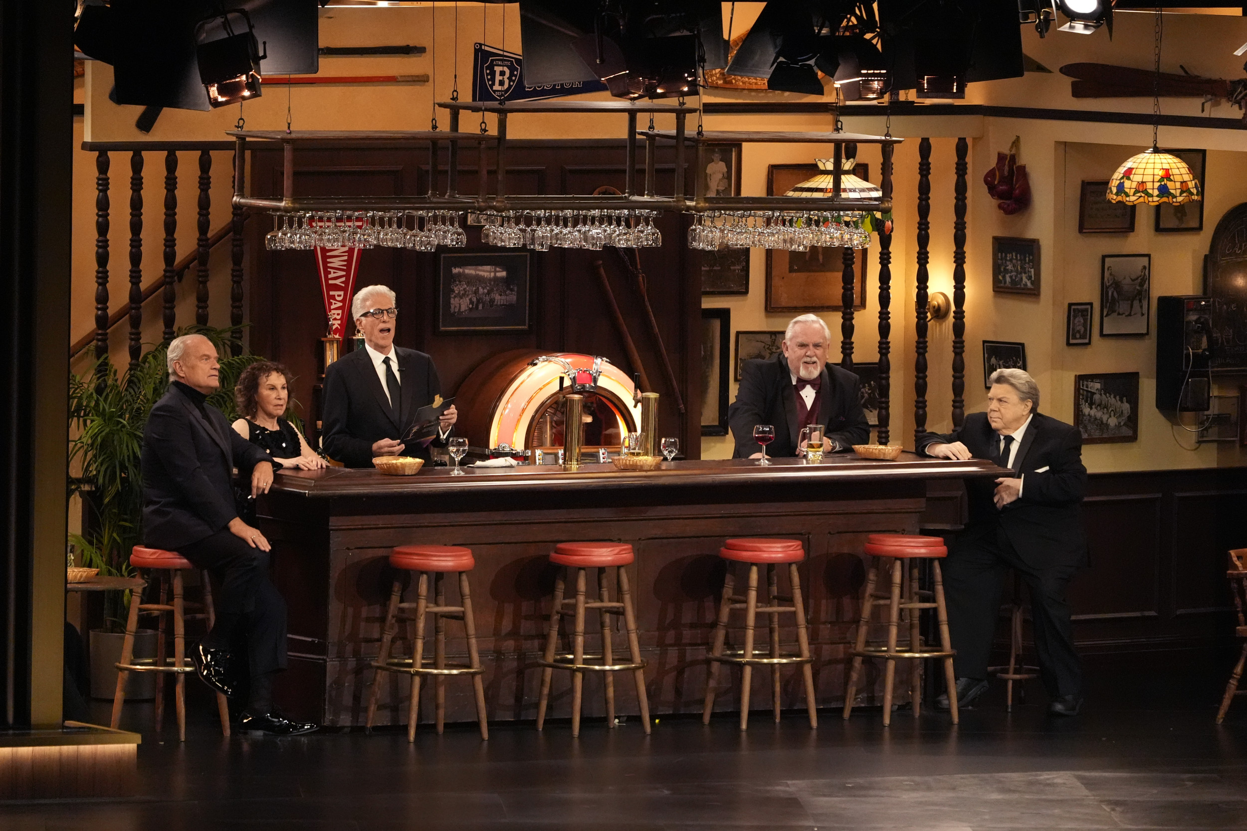 George Wendt Death: 'Cheers' Co-Stars Speak Out