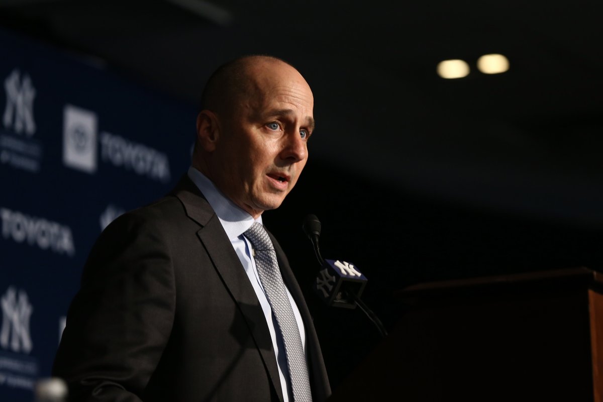 Yankees' Brian Cashman Offers Trade Update After Brutal Injury - Newsweek