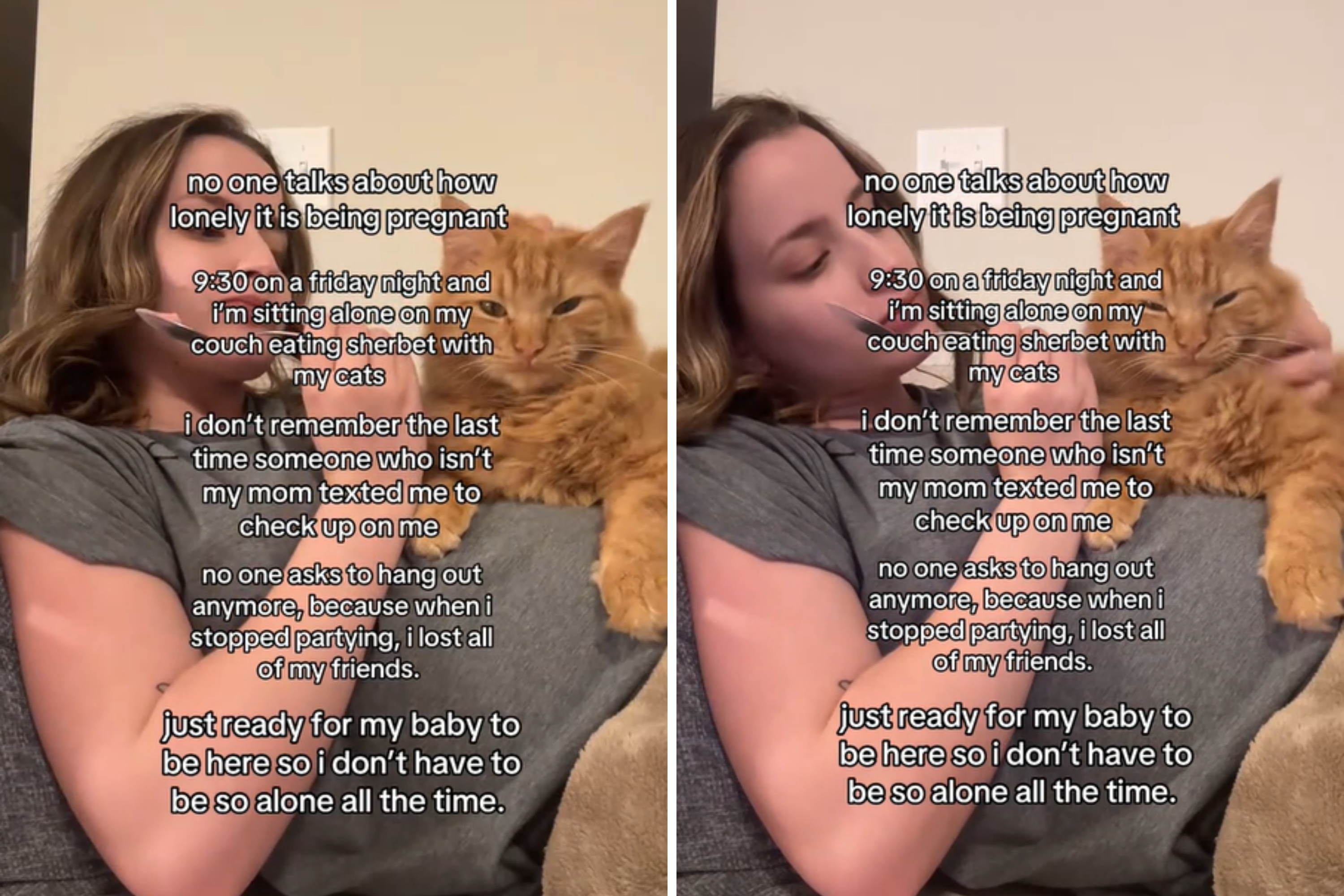 Gen Zer Excited To Experience Pregnancy—Then Discovers What No One Told Her