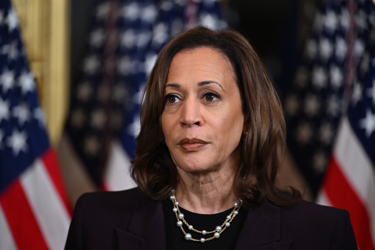 California Democrat accuses Kamala Harris cover up