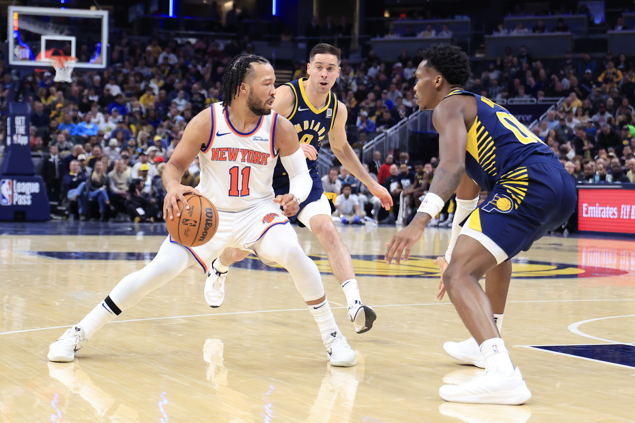 Bet365 Bonus Code WEEK365: Pacers-Knicks Showdown Begins with $150 Promo