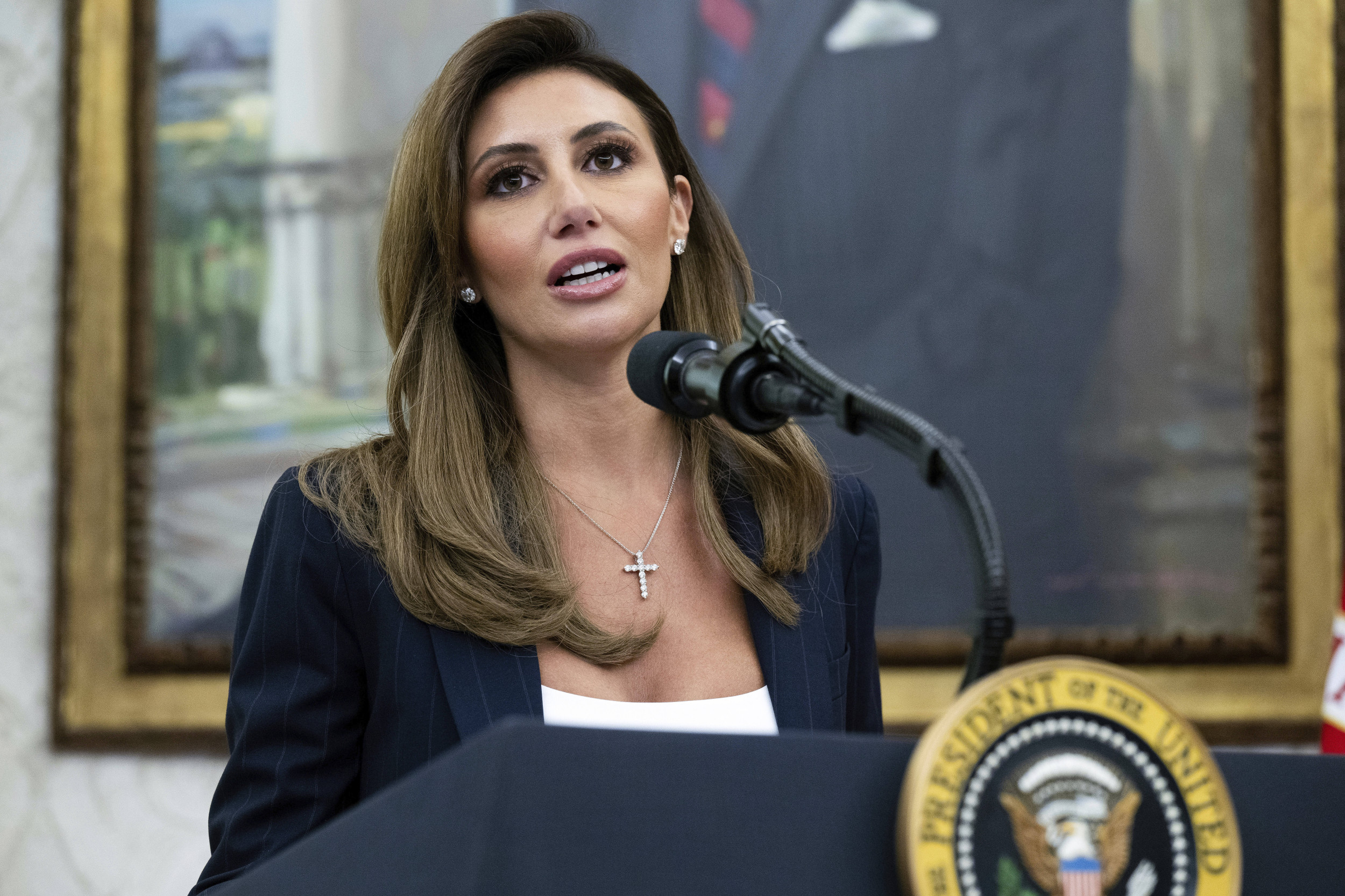 Federal Judge Tells Alina Habba to Operate with a Higher Standard