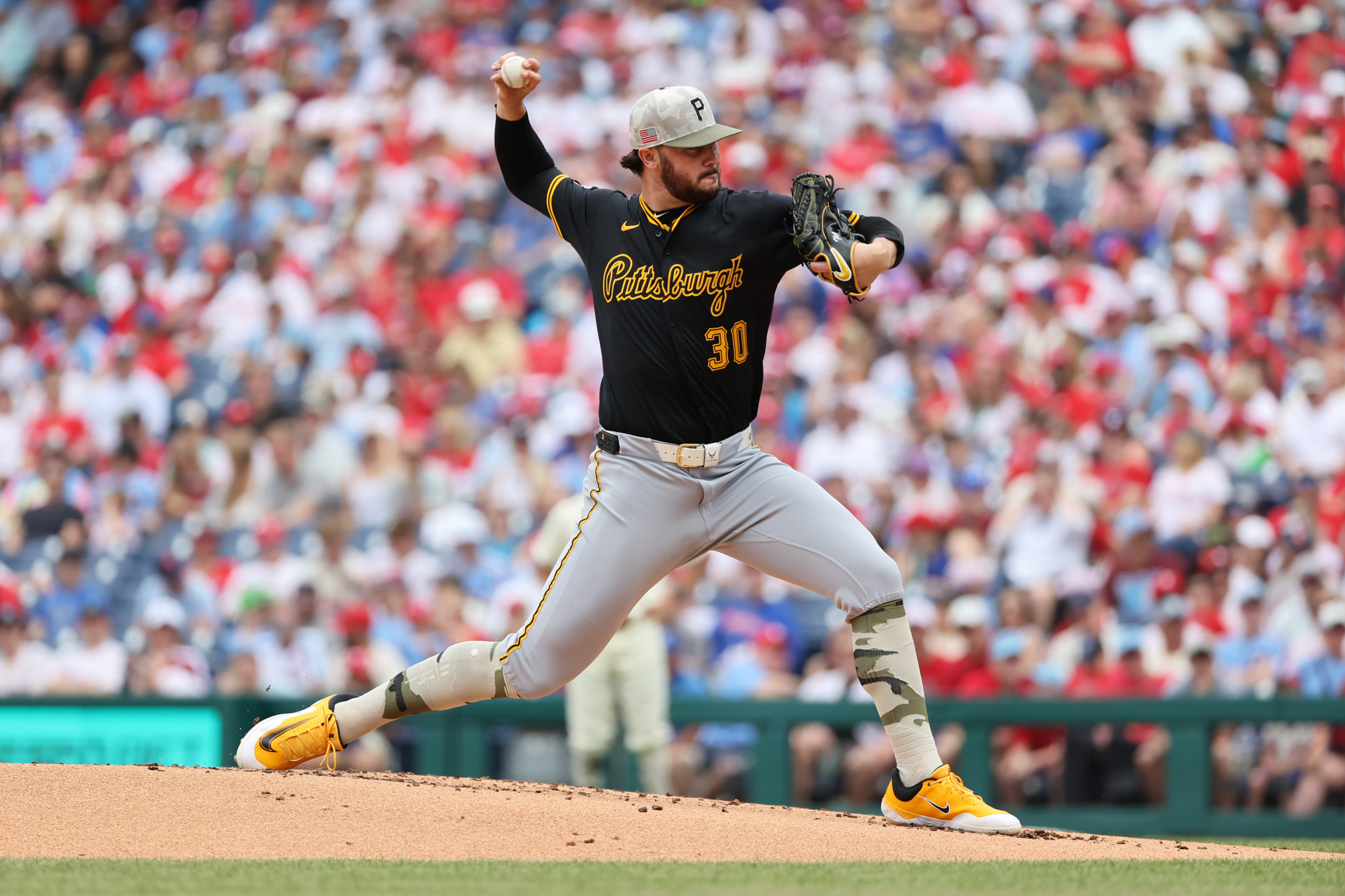 No Chance Pirates Superstar Pitcher Gets Traded As Team Struggles