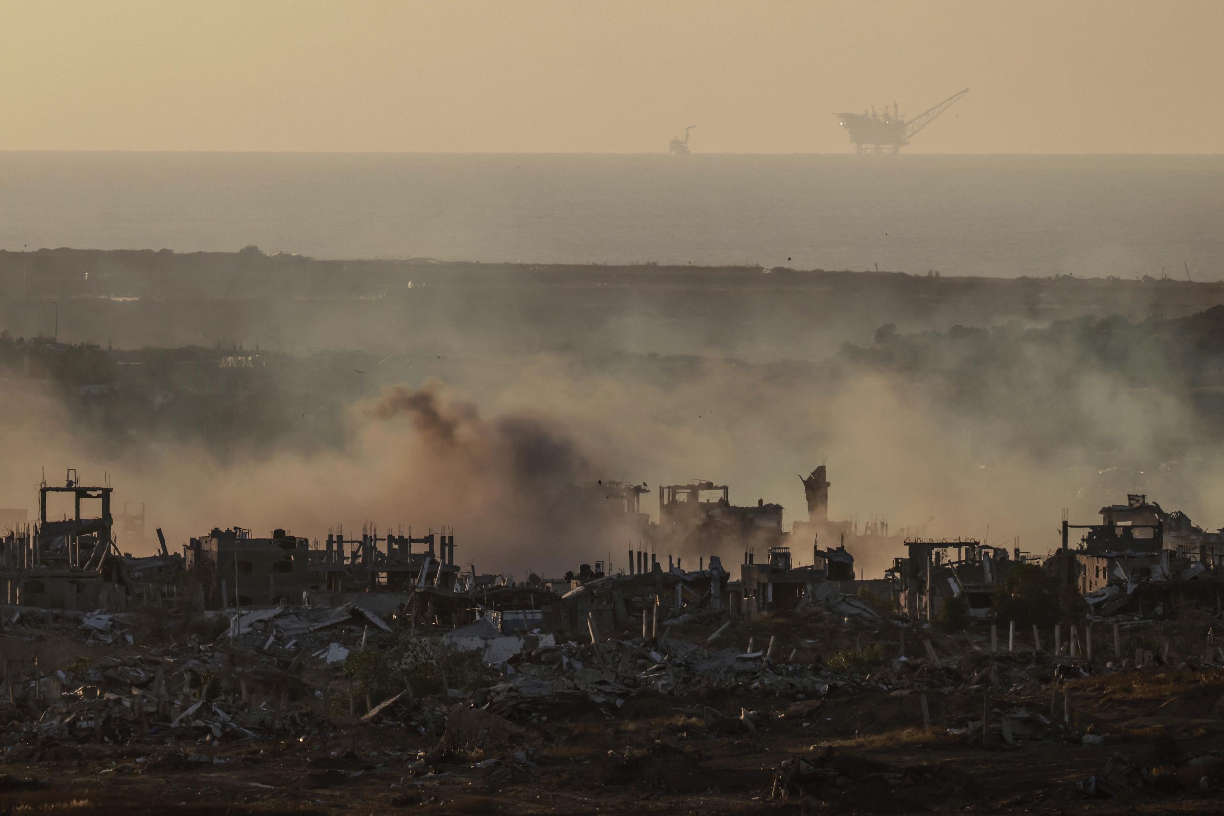 Why Israels New Gaza Operation Is Different