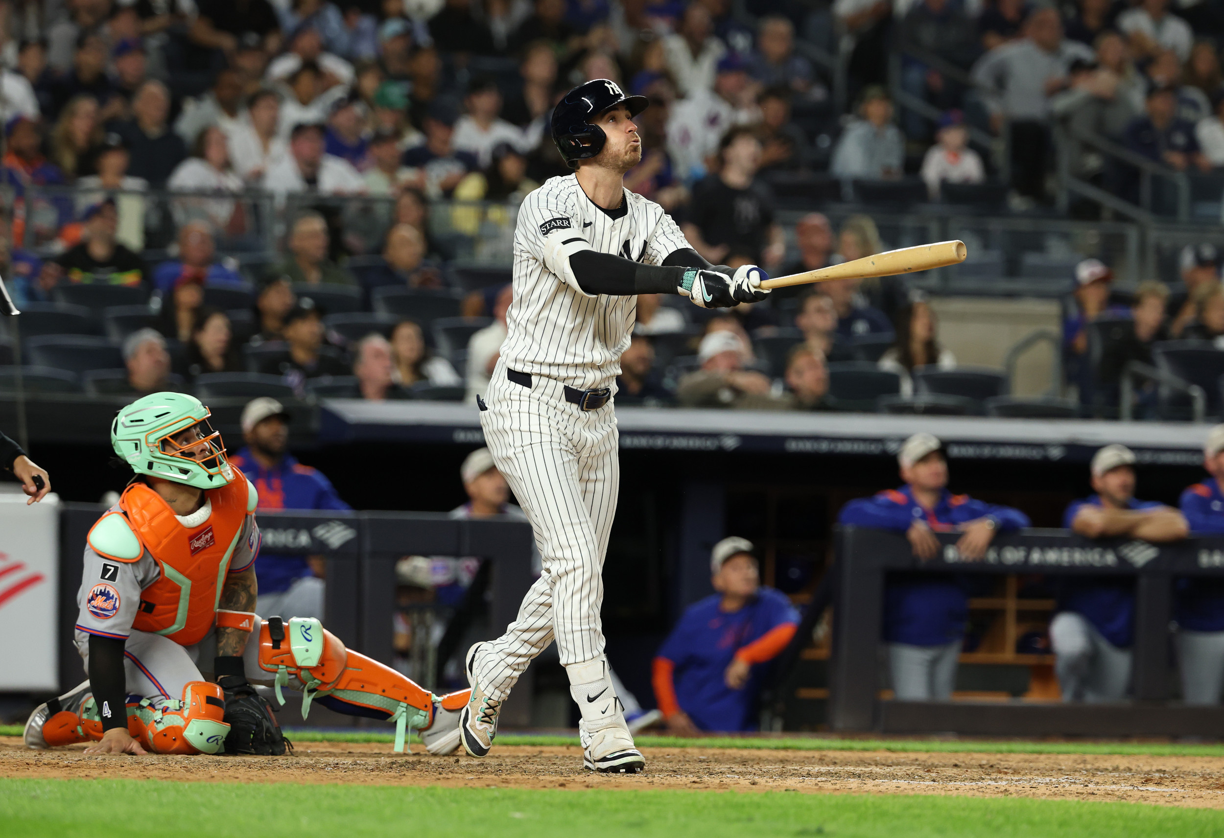 Yankees May Need Outfield Replacement After $80 Million Acquisitions Mixed Returns