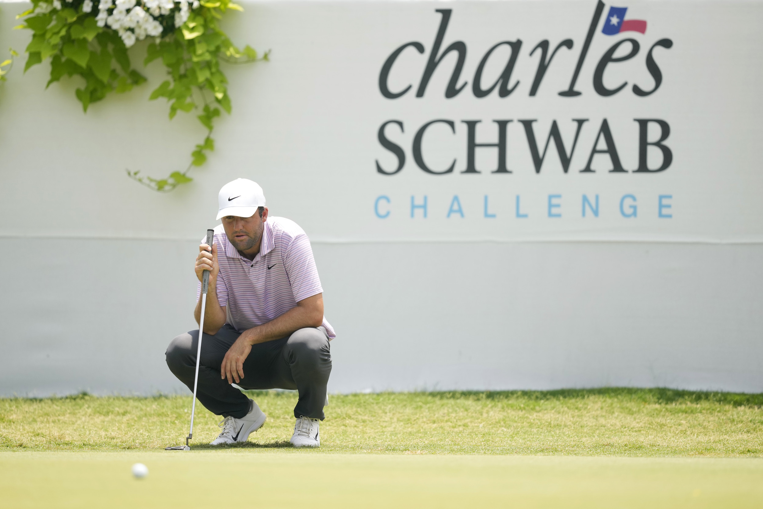 How to Watch Charles Schwab Challenge: Live Stream PGA TOUR Golf, TV Channel