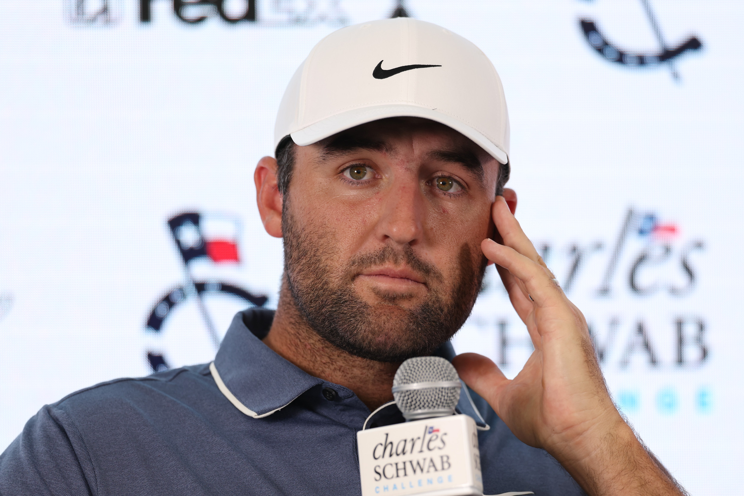 Charles Schwab Challenge: Scottie Scheffler Sends Direct Shot at LIV Golf