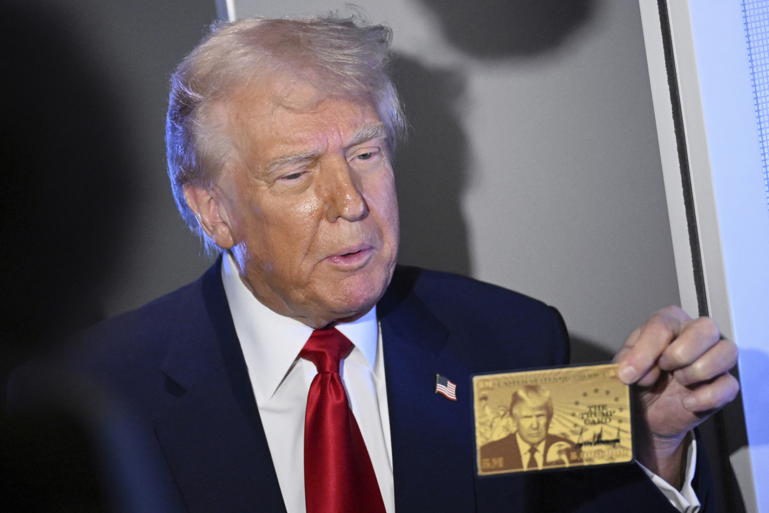 Trump Administration Plans $5M Gold Card Visa To Replace EB-5 Program