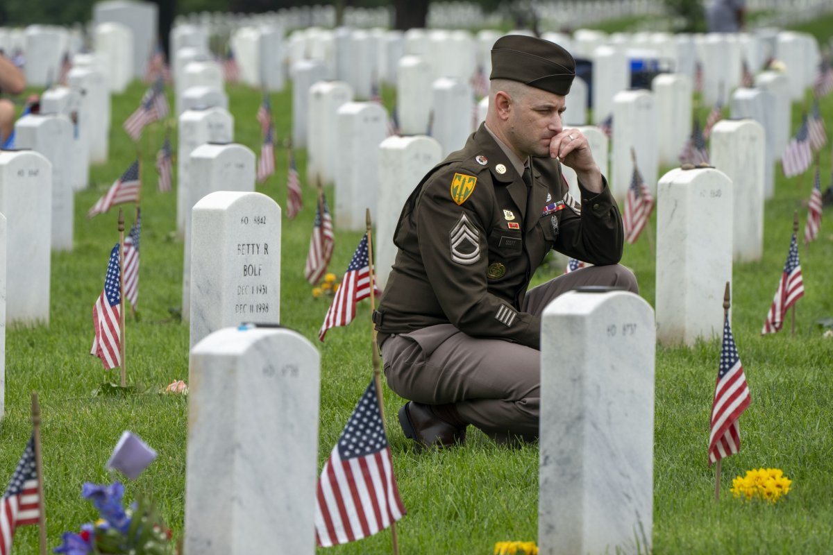 VA Memorial Day
