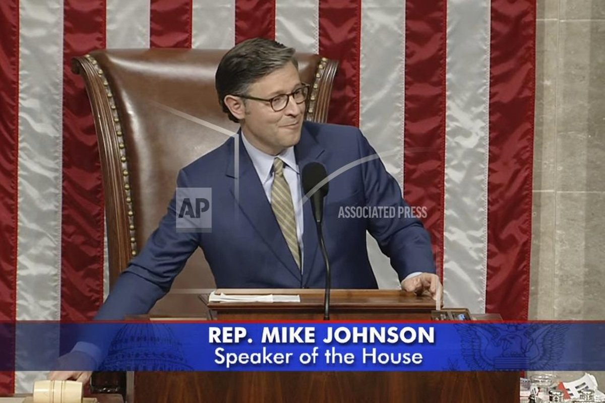 Mike Johnson