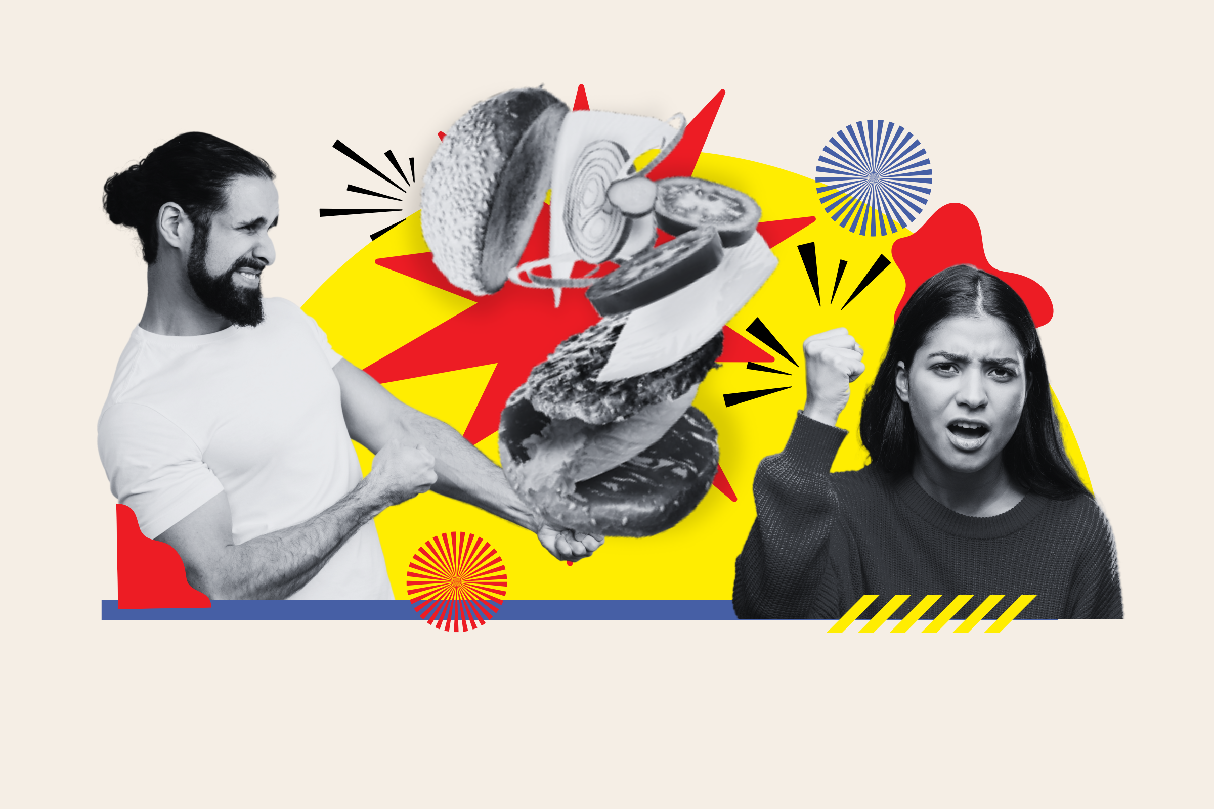 Could Gen Z Kill Off the American Hamburger?
