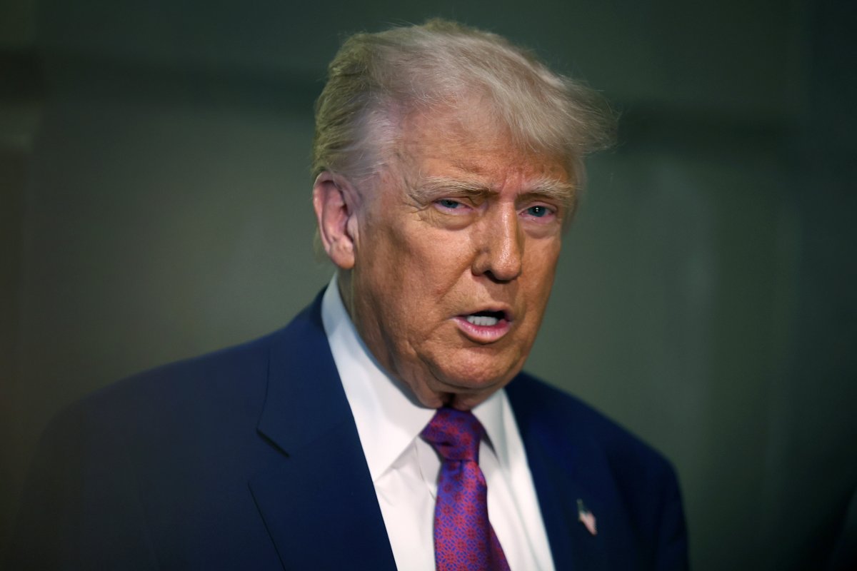 President Donald Trump