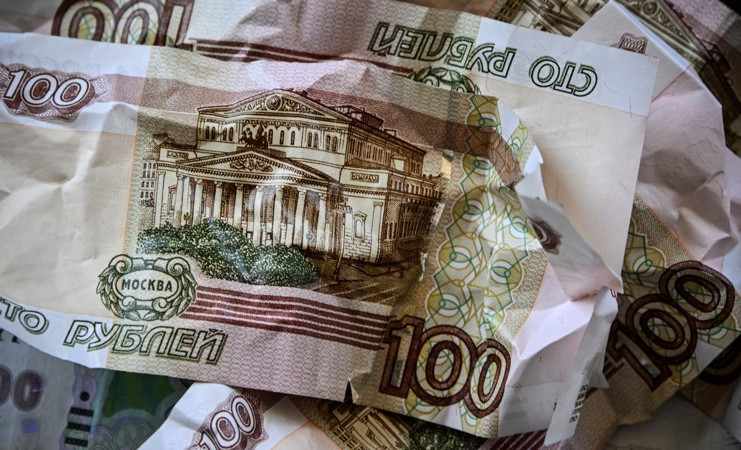 Russia Classifies Budget As Ukraine War Costs Spiral Out of Control