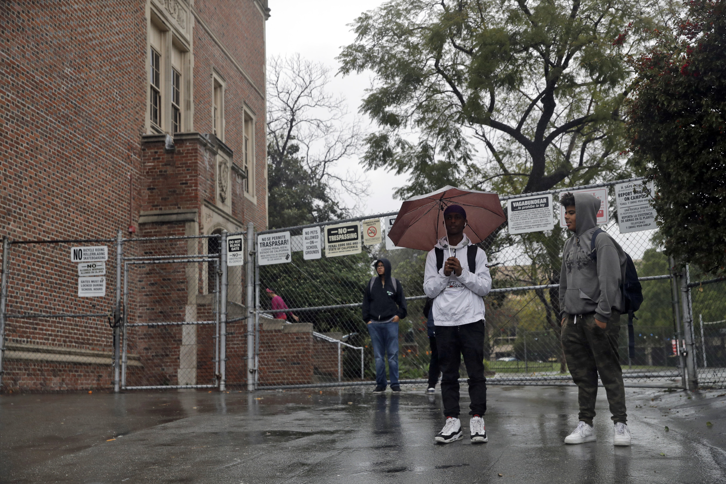California schools seeing fewer kids as birth rates fall
