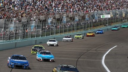 Homestead-Miami Speedway