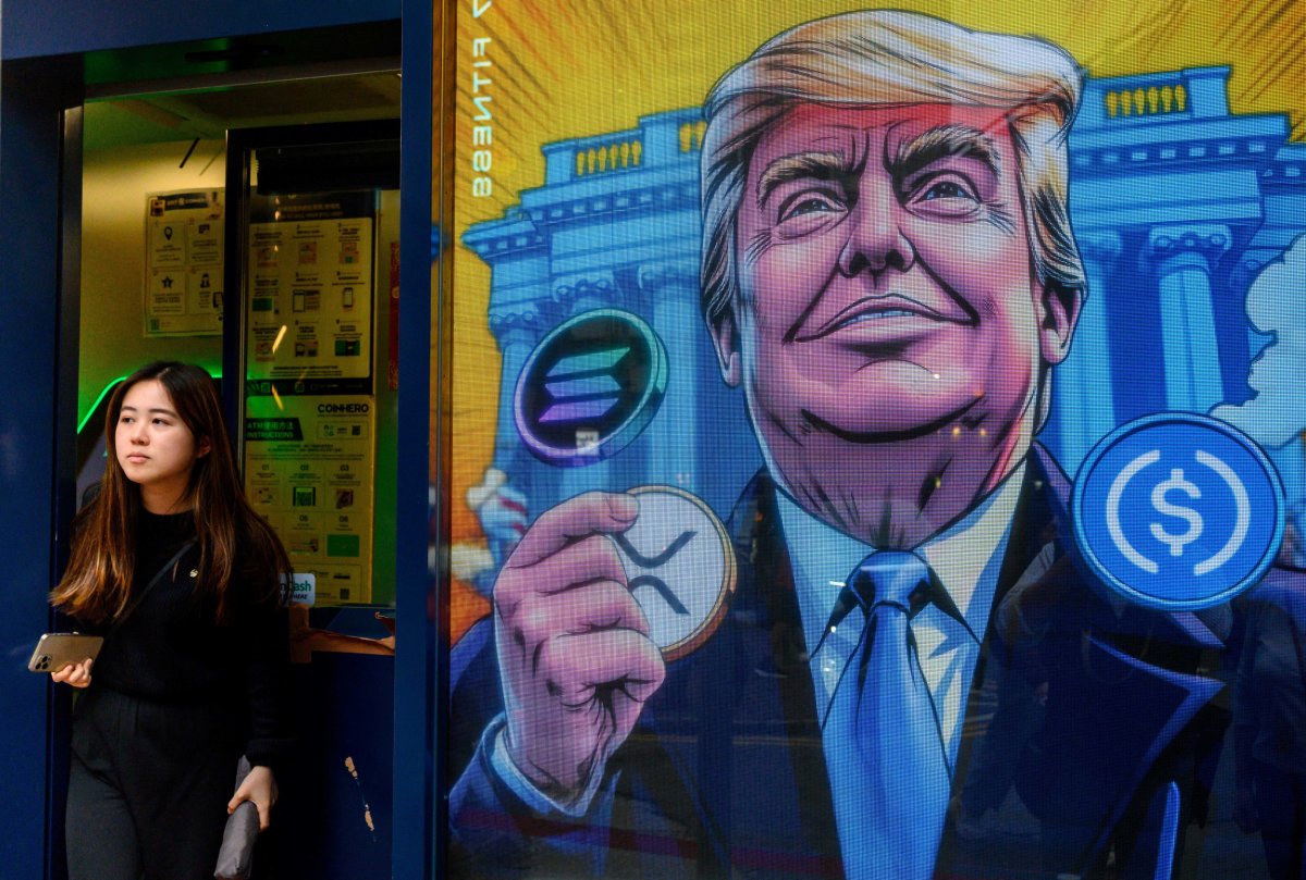 Donald Trump crypto