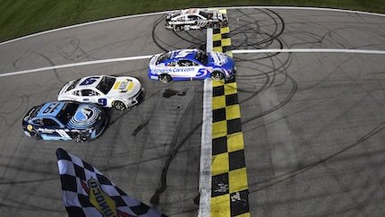 Kansas Speedway