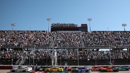 Darlington Raceway 2