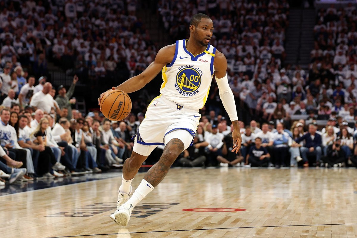 Warriors GM Seemingly Hints at Plan For Jonathan Kuminga's Future - Newsweek