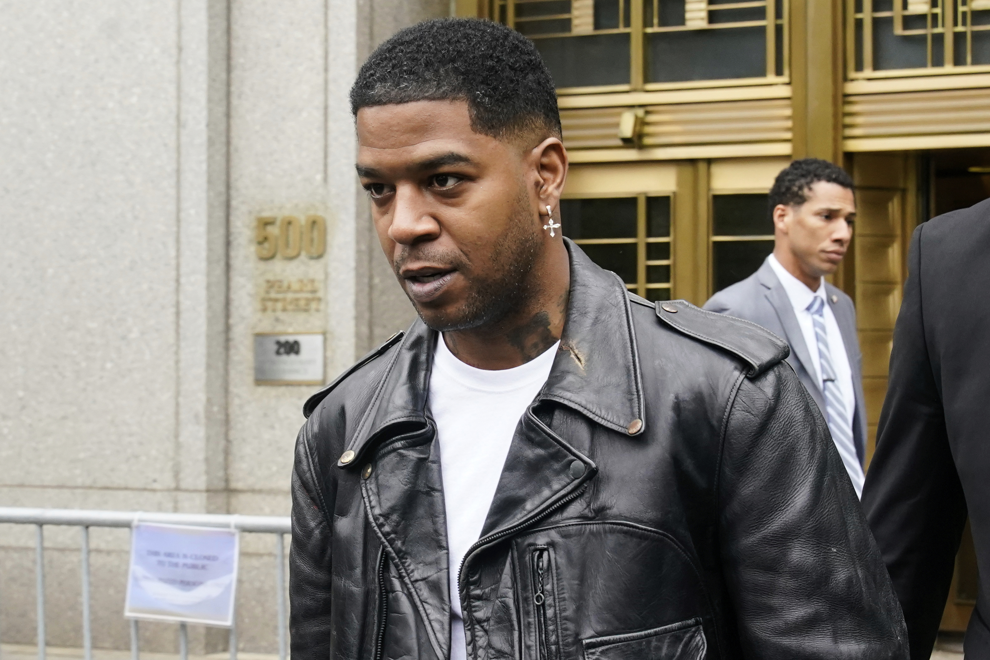 Diddy Looked Like Marvel Supervillain After Car Blew Up: Kid Cudi