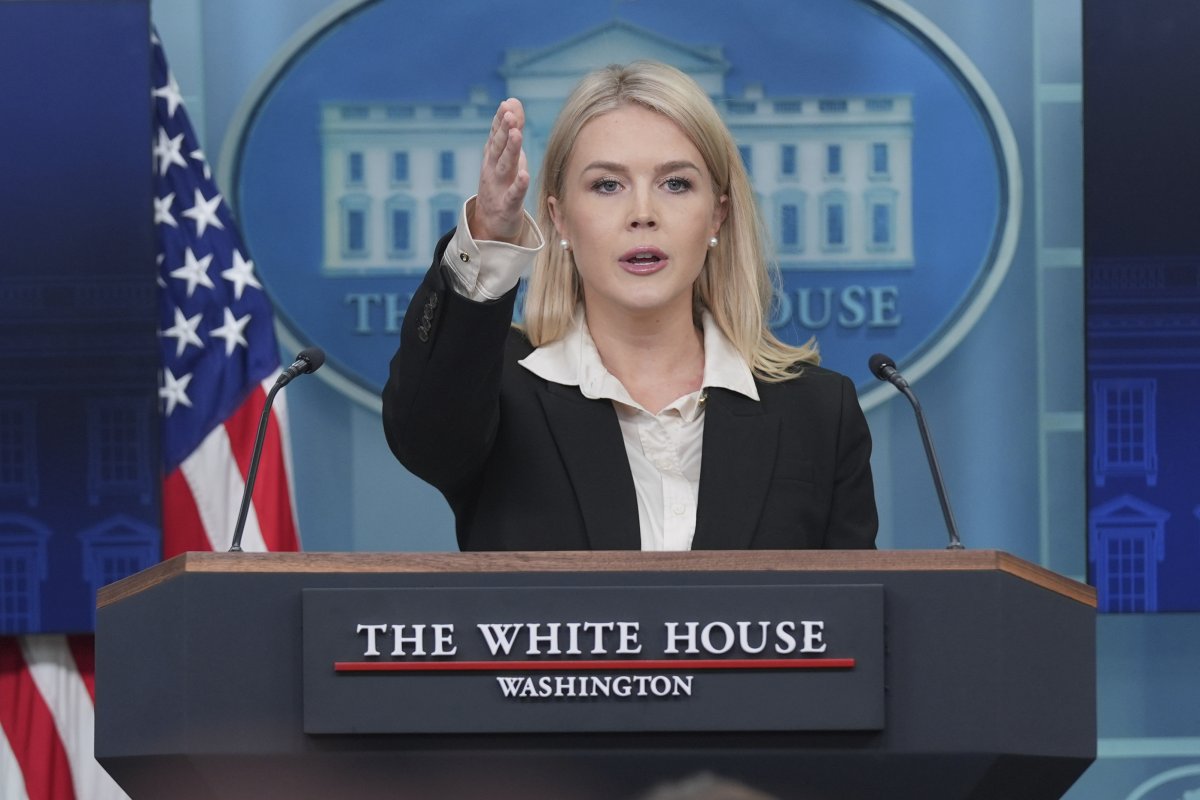 White House Rips Federal Judge Who Said Trump Admin Violated Court Order -  Newsweek