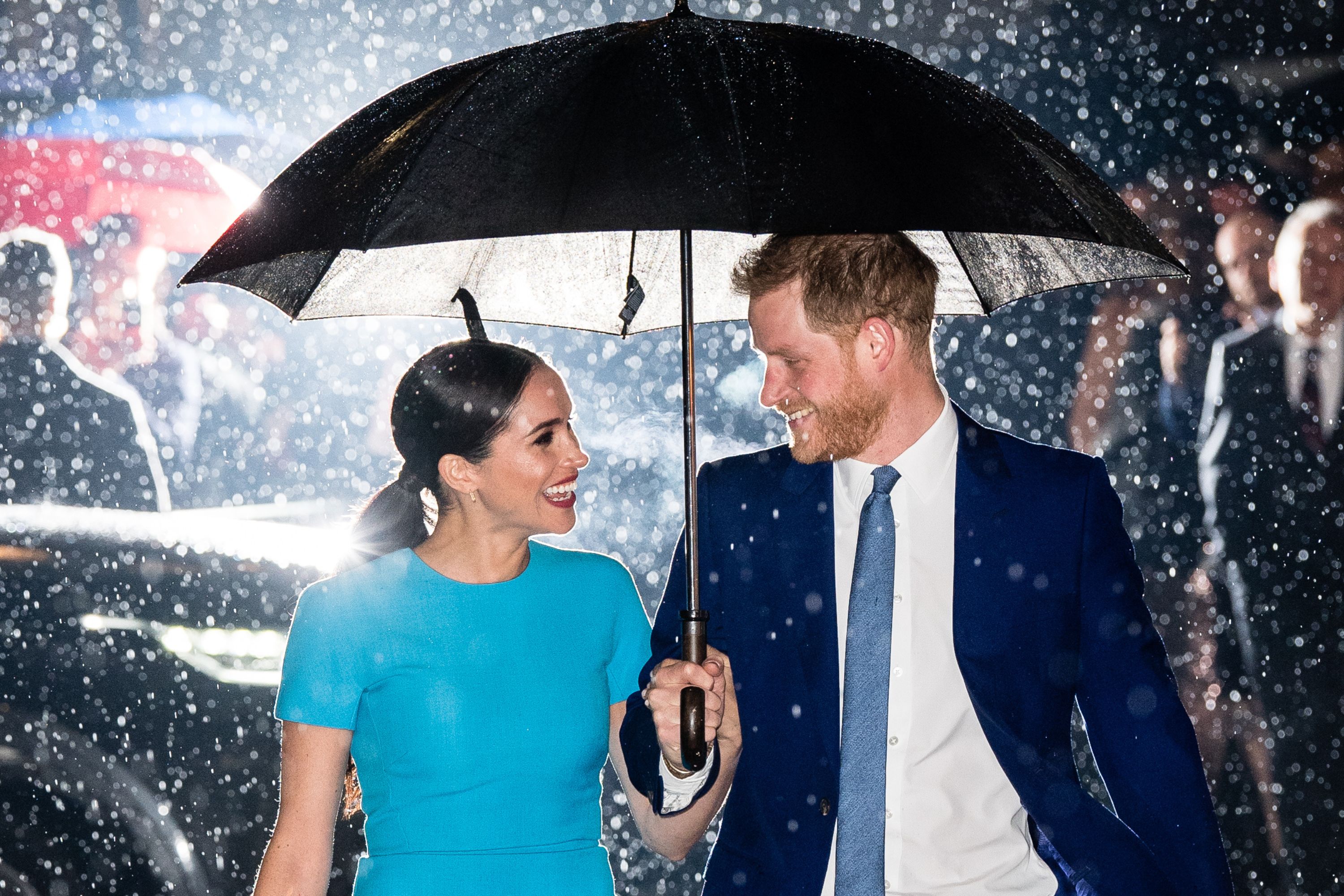 How Prince Harry and Meghan Mirrored Rise and Fall of Social Justice