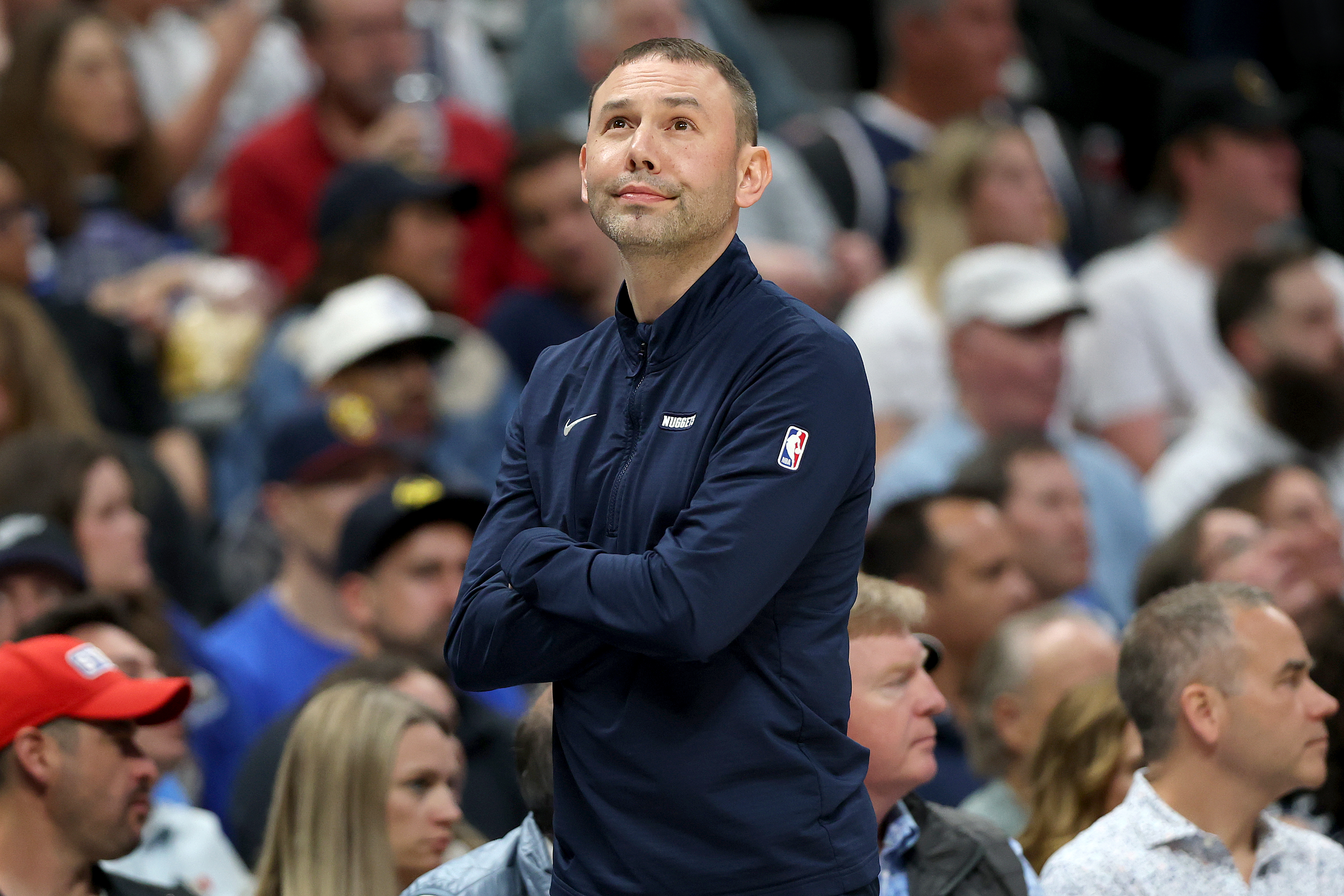 Nuggets Name David Adelman Head Coach After Surprising Playoff Run