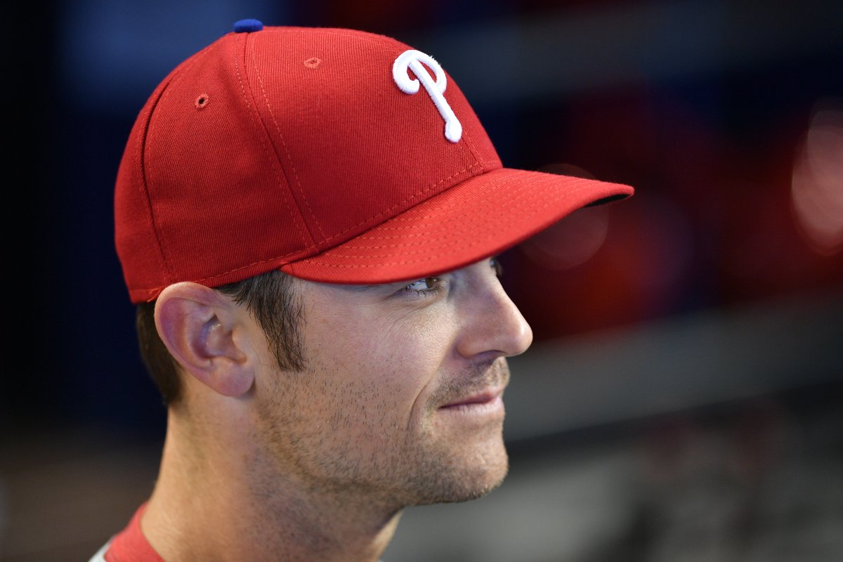 Free agent reliever David Robertson