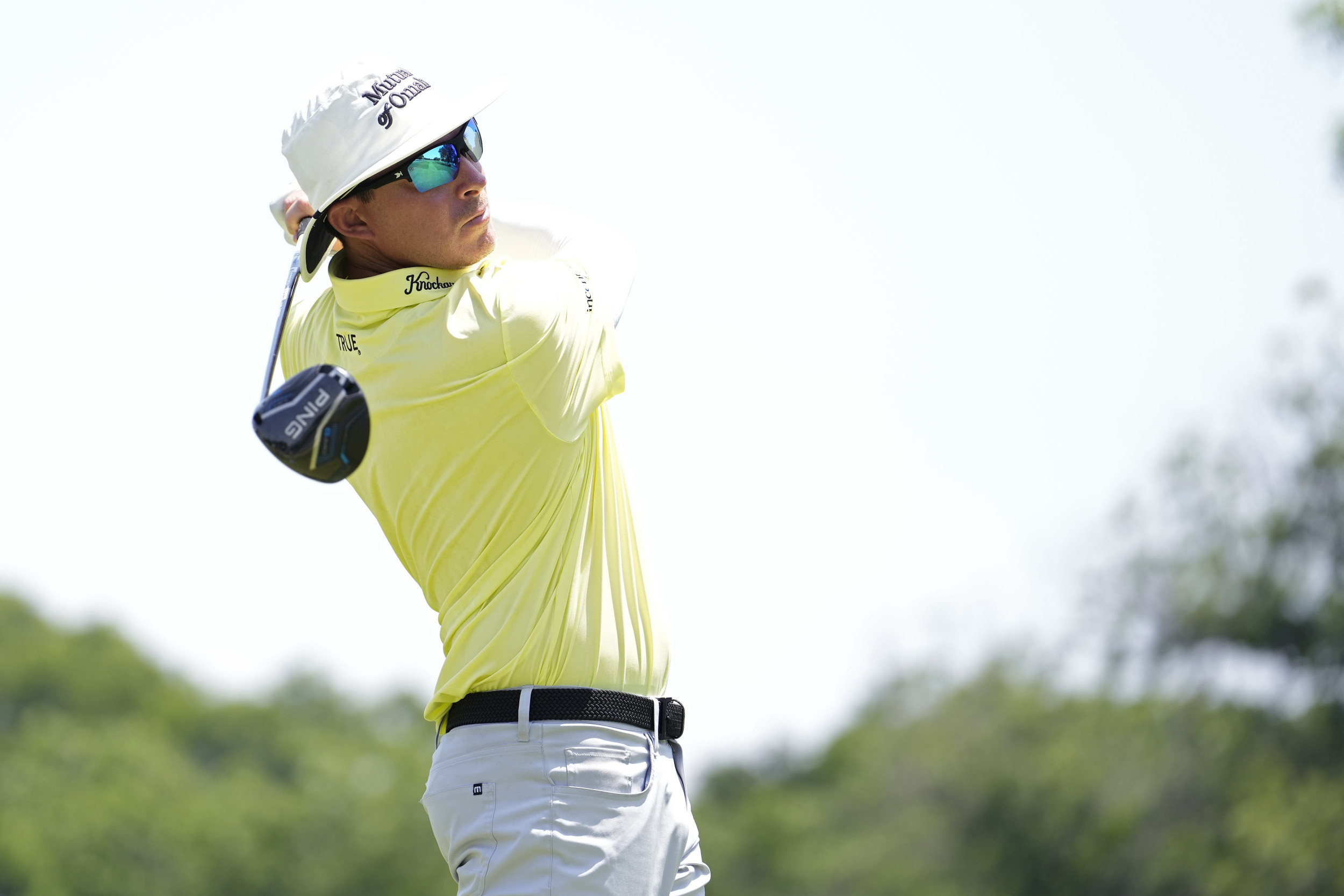 Joel Dahmen Makes PGA Tour History at Charles Schwab Challenge