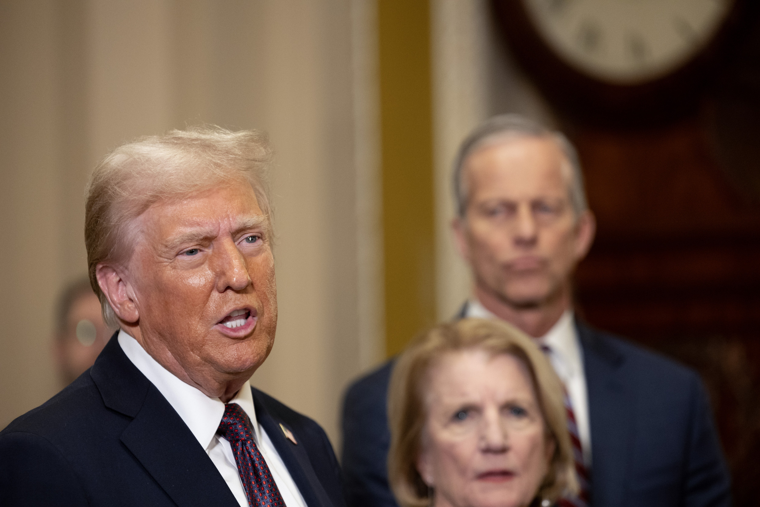 Republican Senators Sound Alarm on Trumps Big, Beautiful Bill
