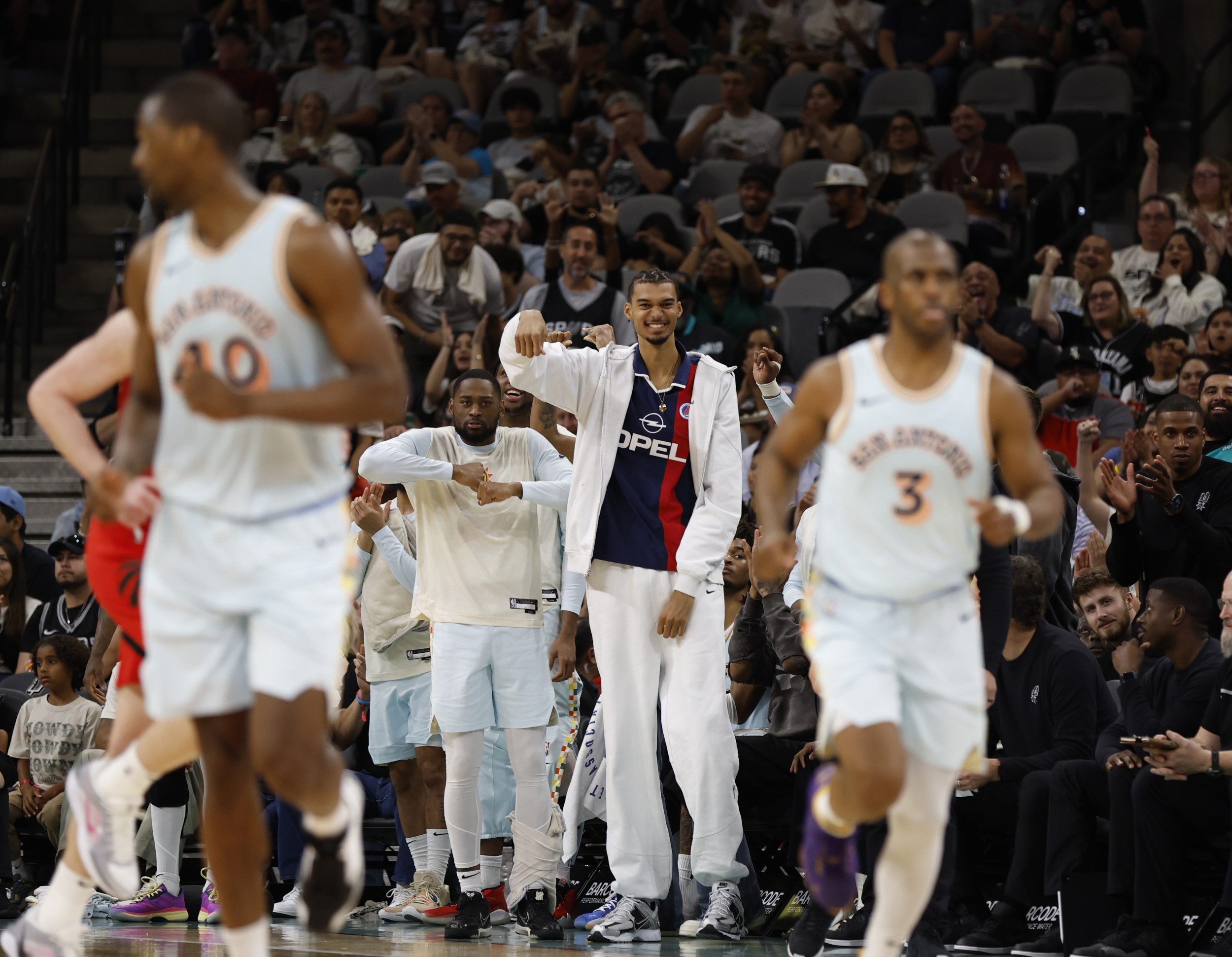 Spurs Preferred Plan For No. 2 Pick Revealed: Report