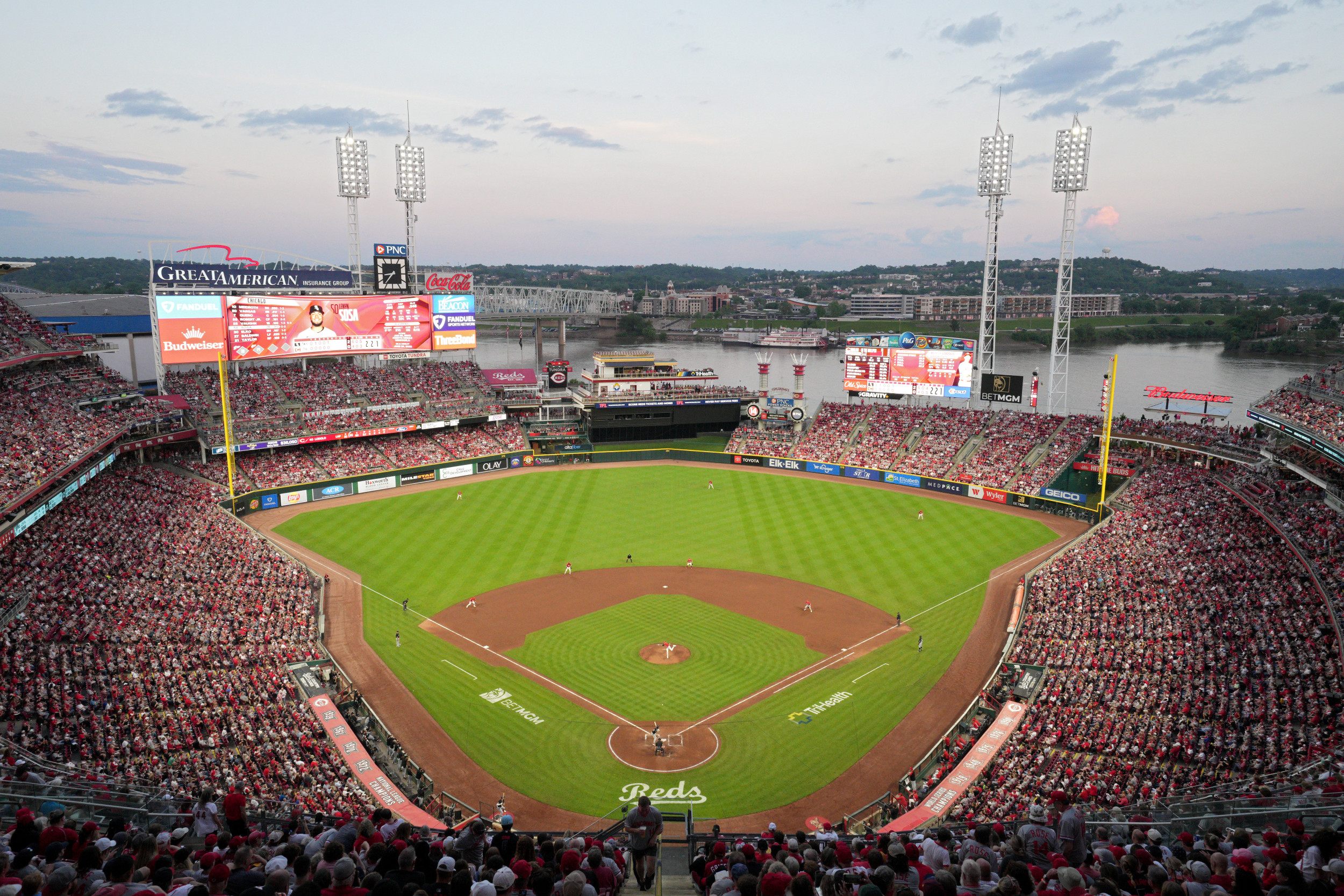 Longtime MLB Veteran Sues Reds After Suffering Career-Ending Injury at Great American Ball Park