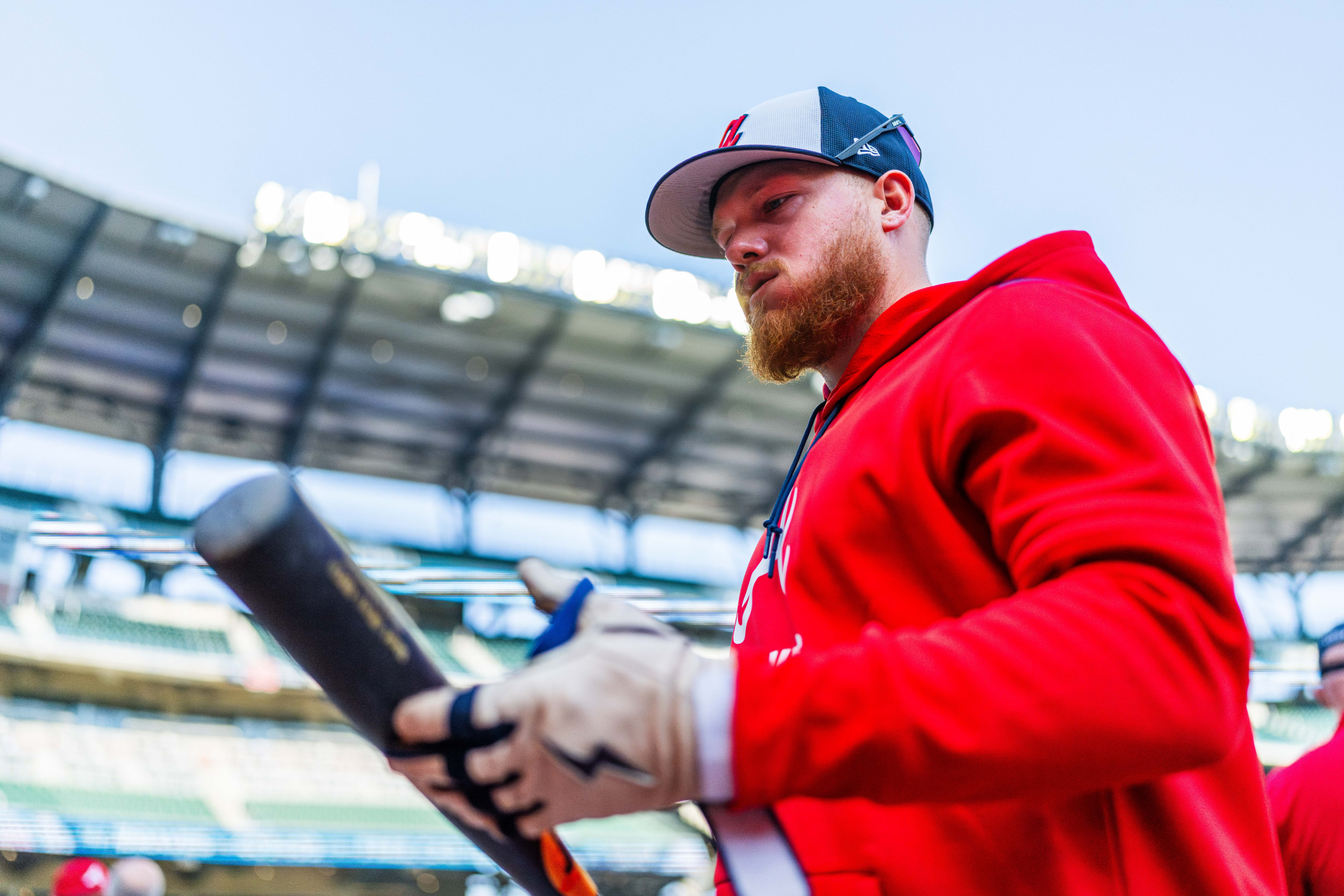 Braves Urged to Pull Plug on Yankees Castoff Alex Verdugo as Numbers Plummet
