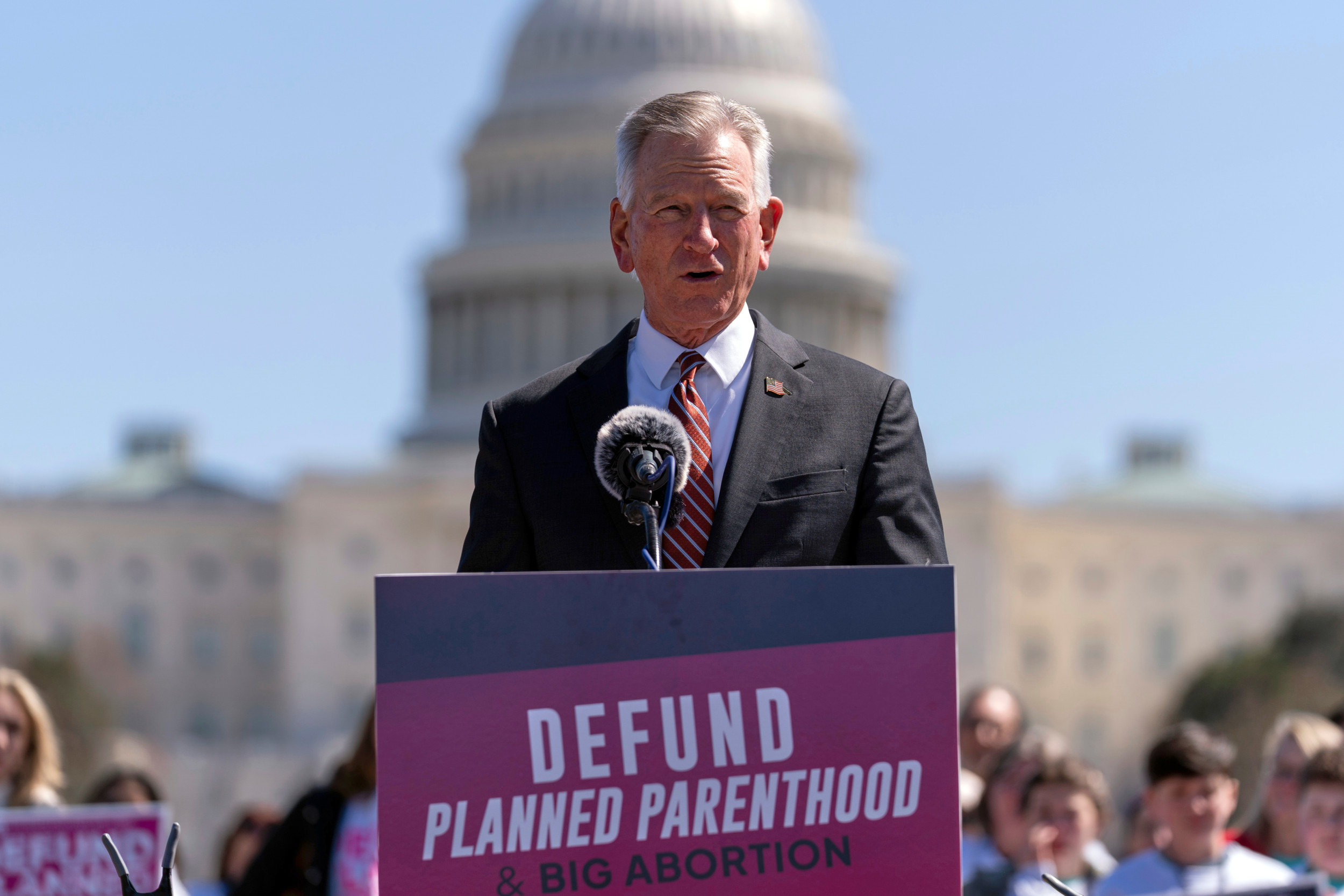 GOP Senator Tommy Tuberville Plans to Launch 2026 Alabama Governor Bid