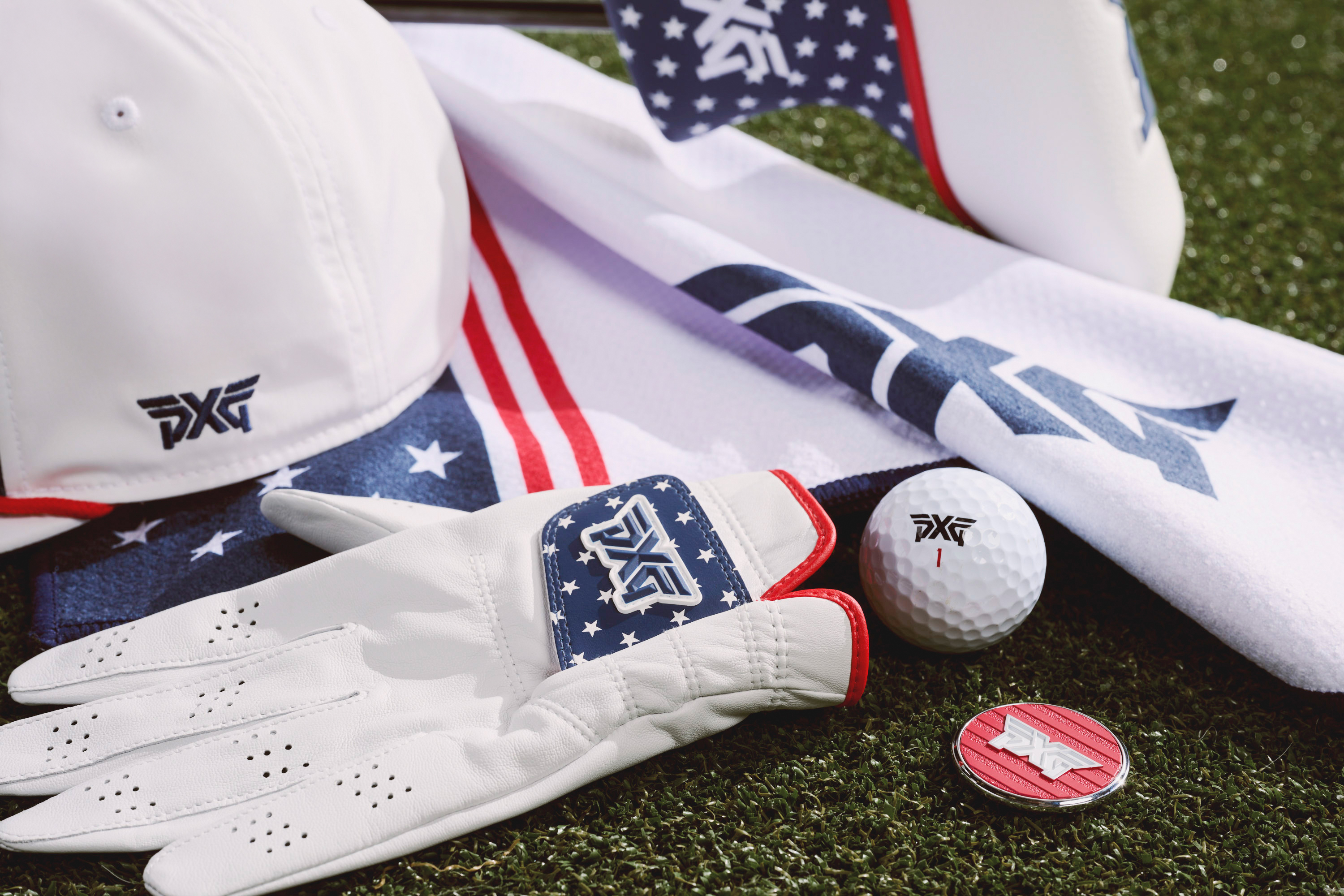 PXG Drops On-Brand Stars & Stripes Capsule for Memorial Day