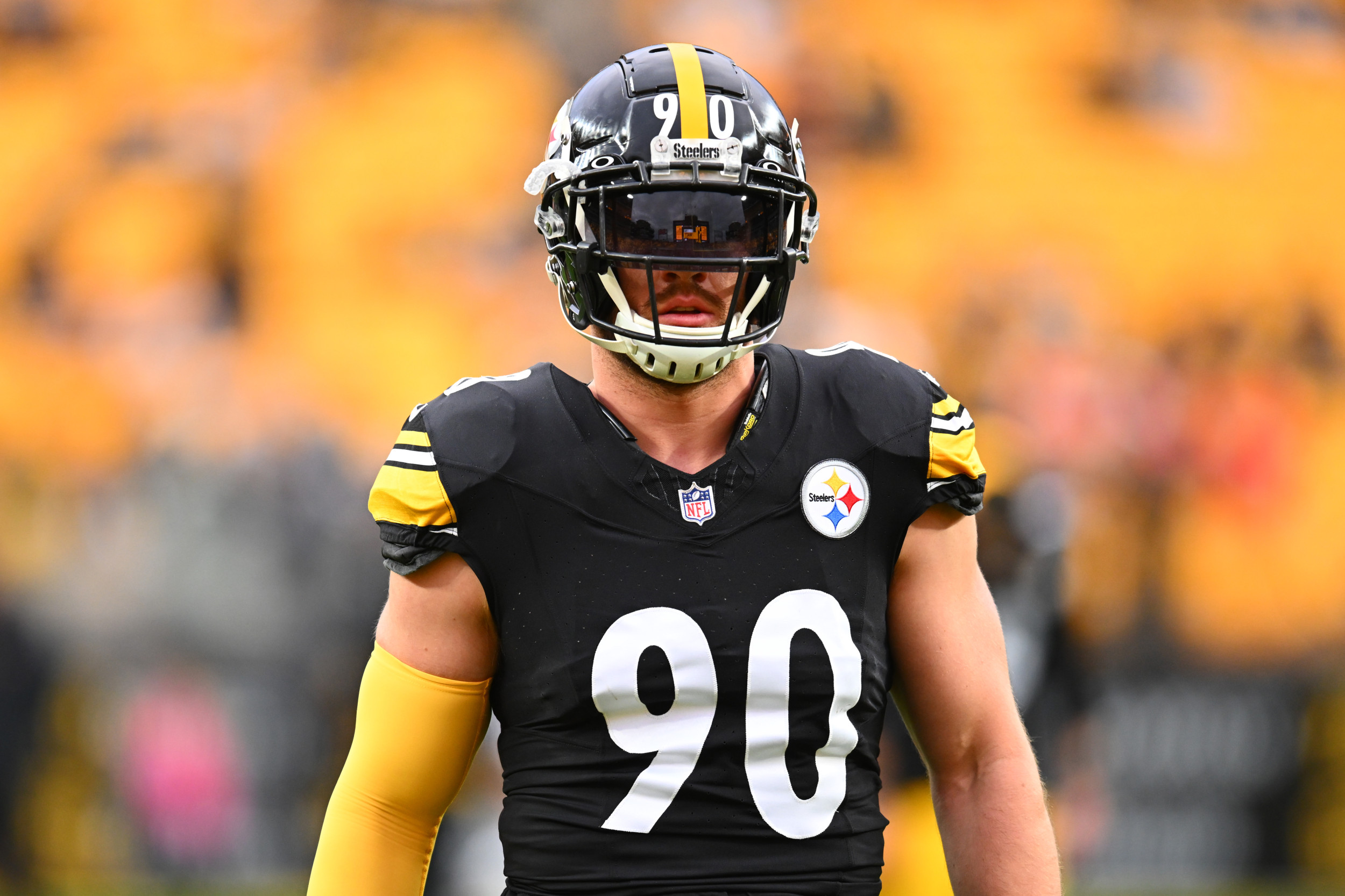 Steelers Insider Gives Major Update About T.J. Watt