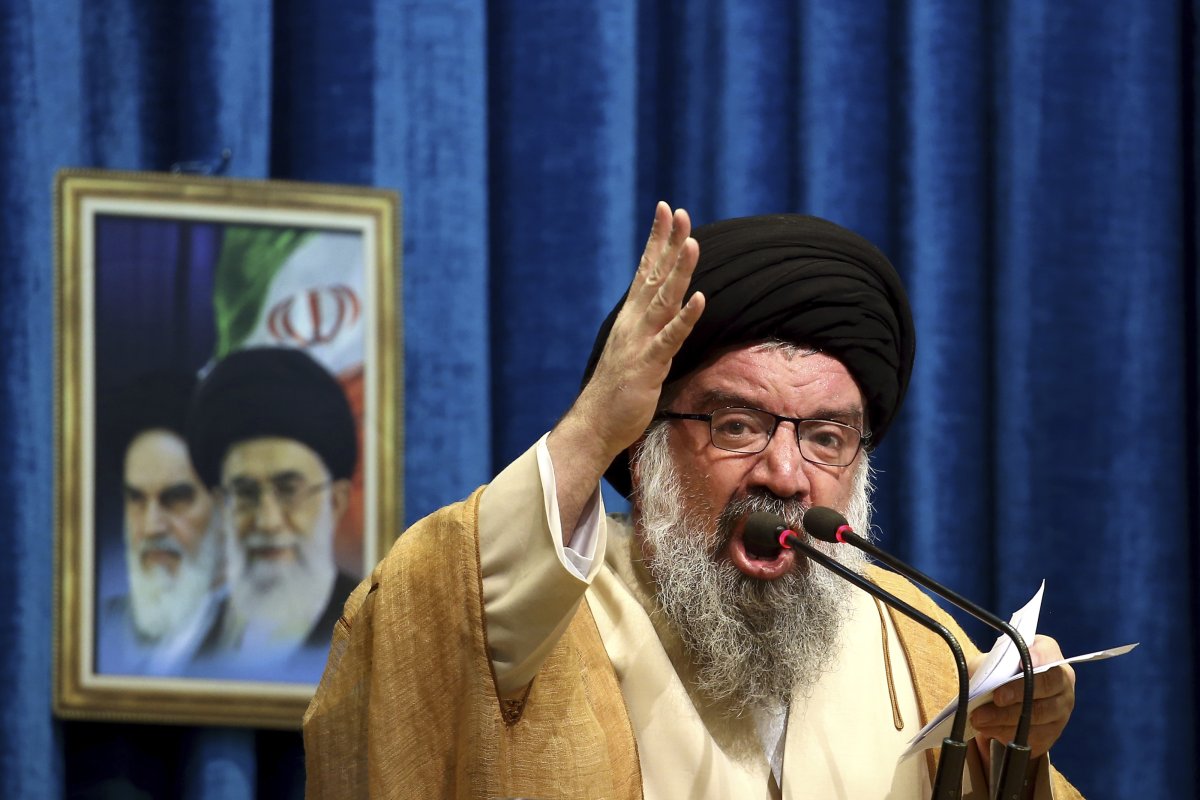 احمد خاتامی