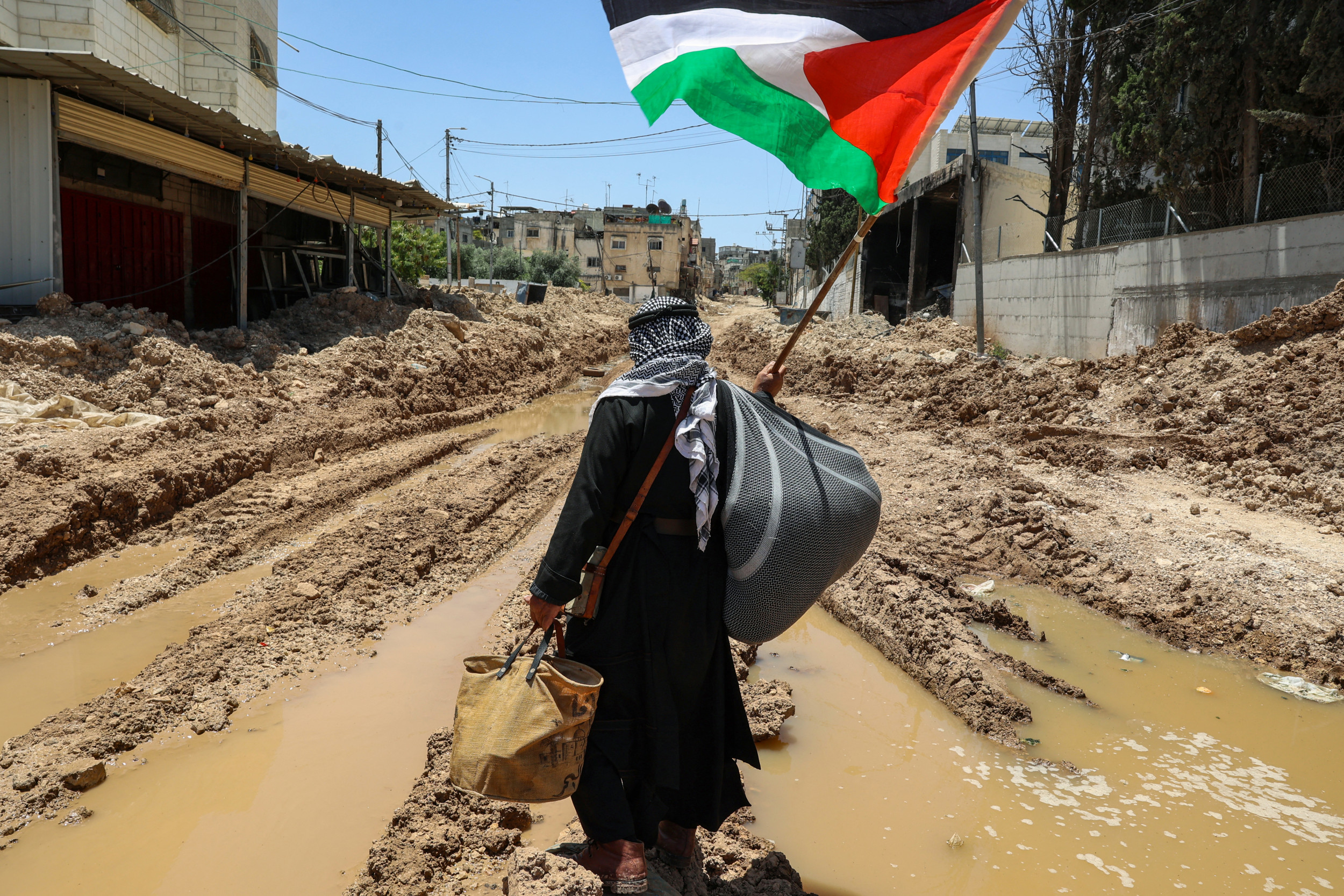New Videos Show Alleged Israeli Settler Attacks in West Bank