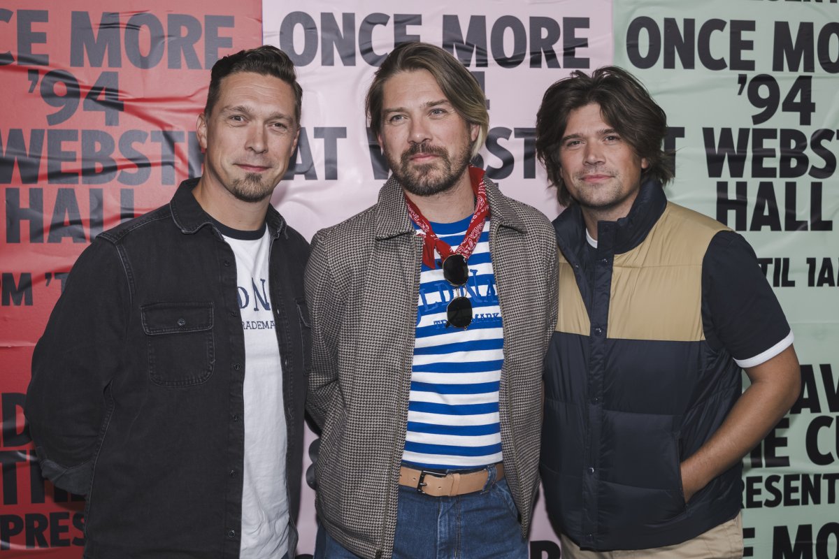 Hanson band