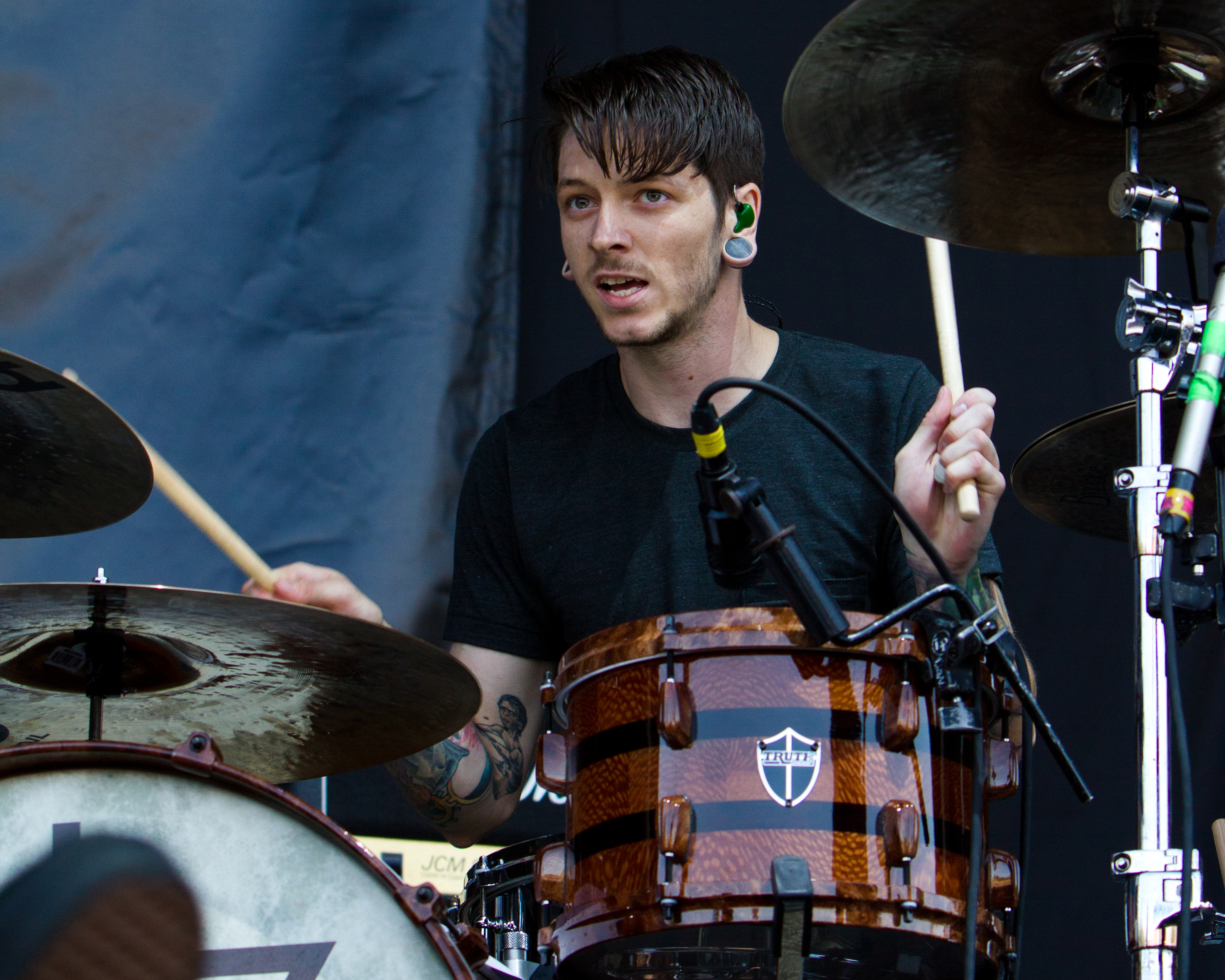 The Devil Wears Prada Band Speak Out After San Diego Plane Crash