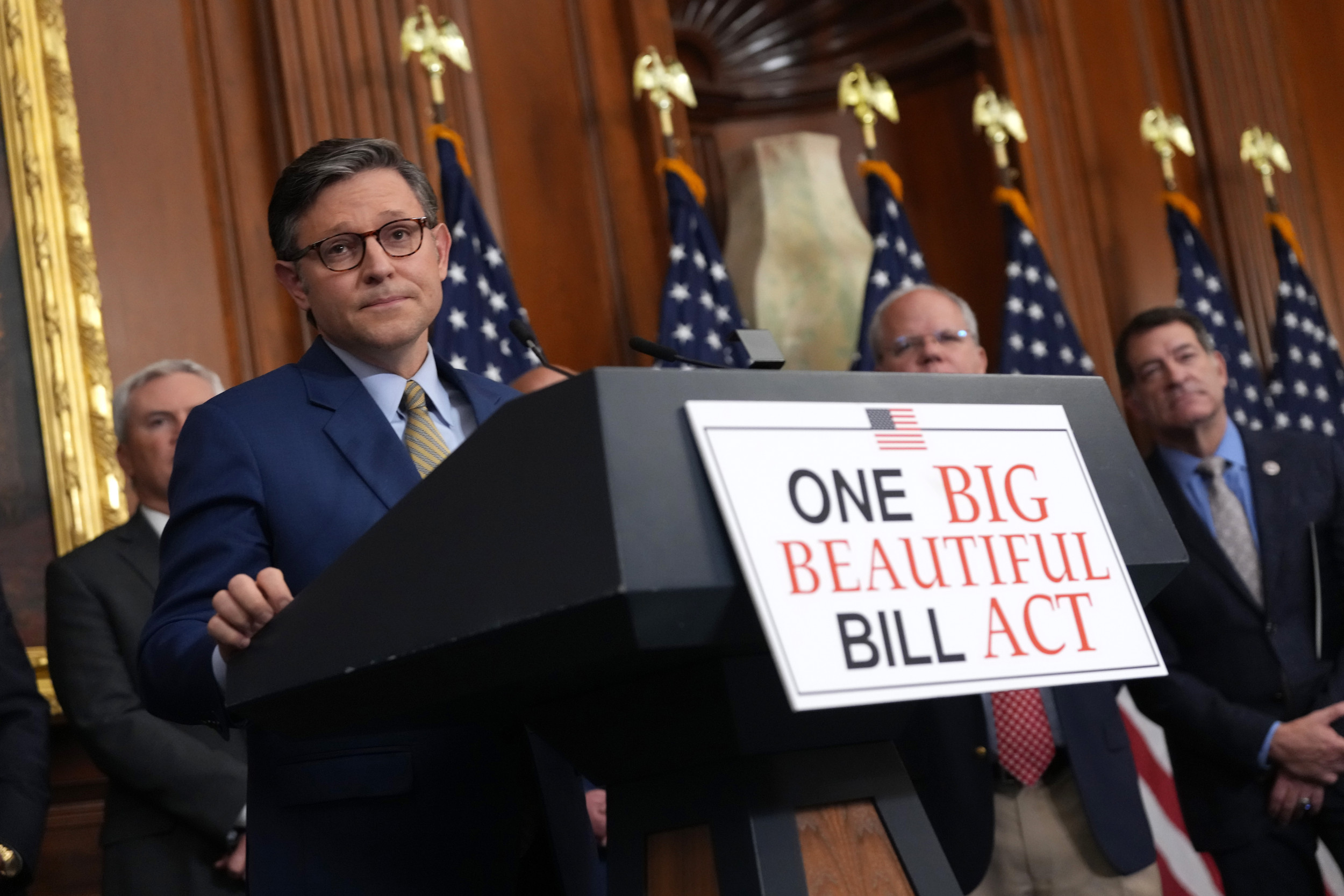 Trumps Big, Beautiful Bill Could Trigger Bond Market Crisis