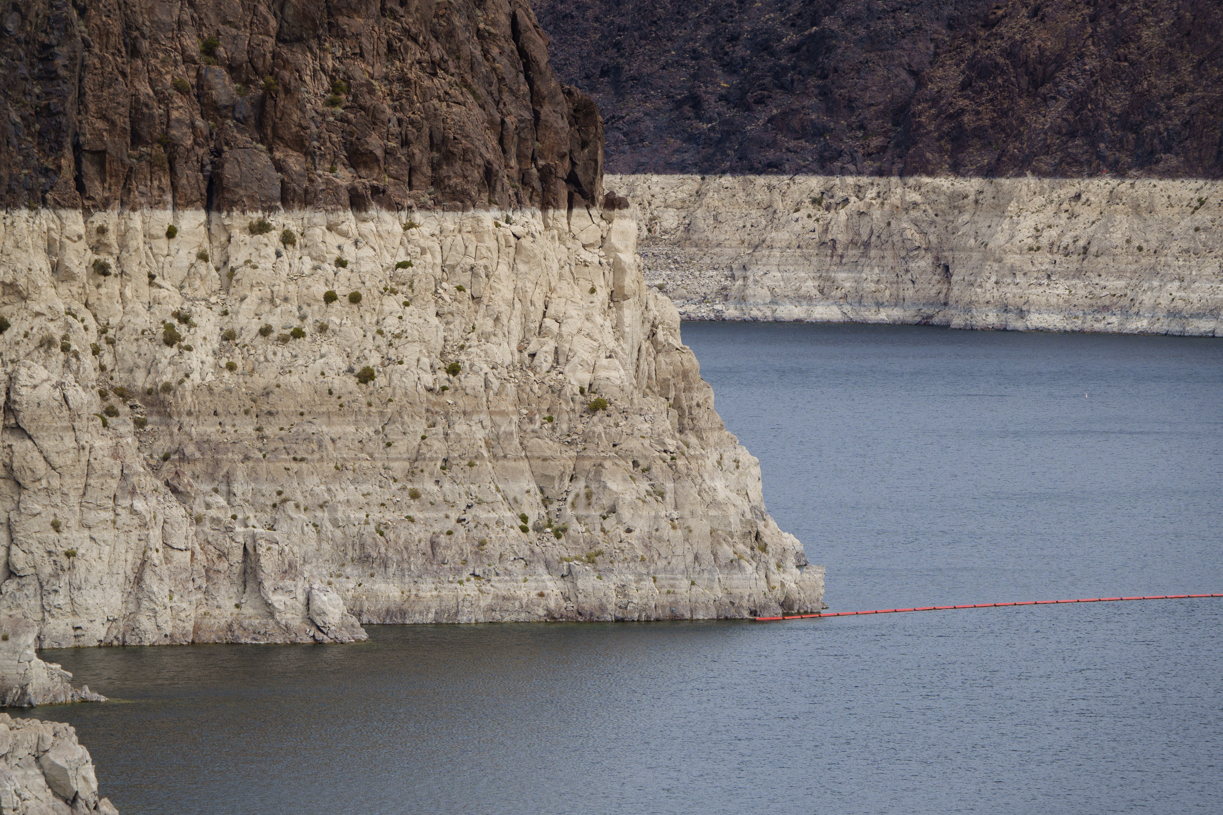 Lake Mead Warning Issued Over Hazardous Conditions