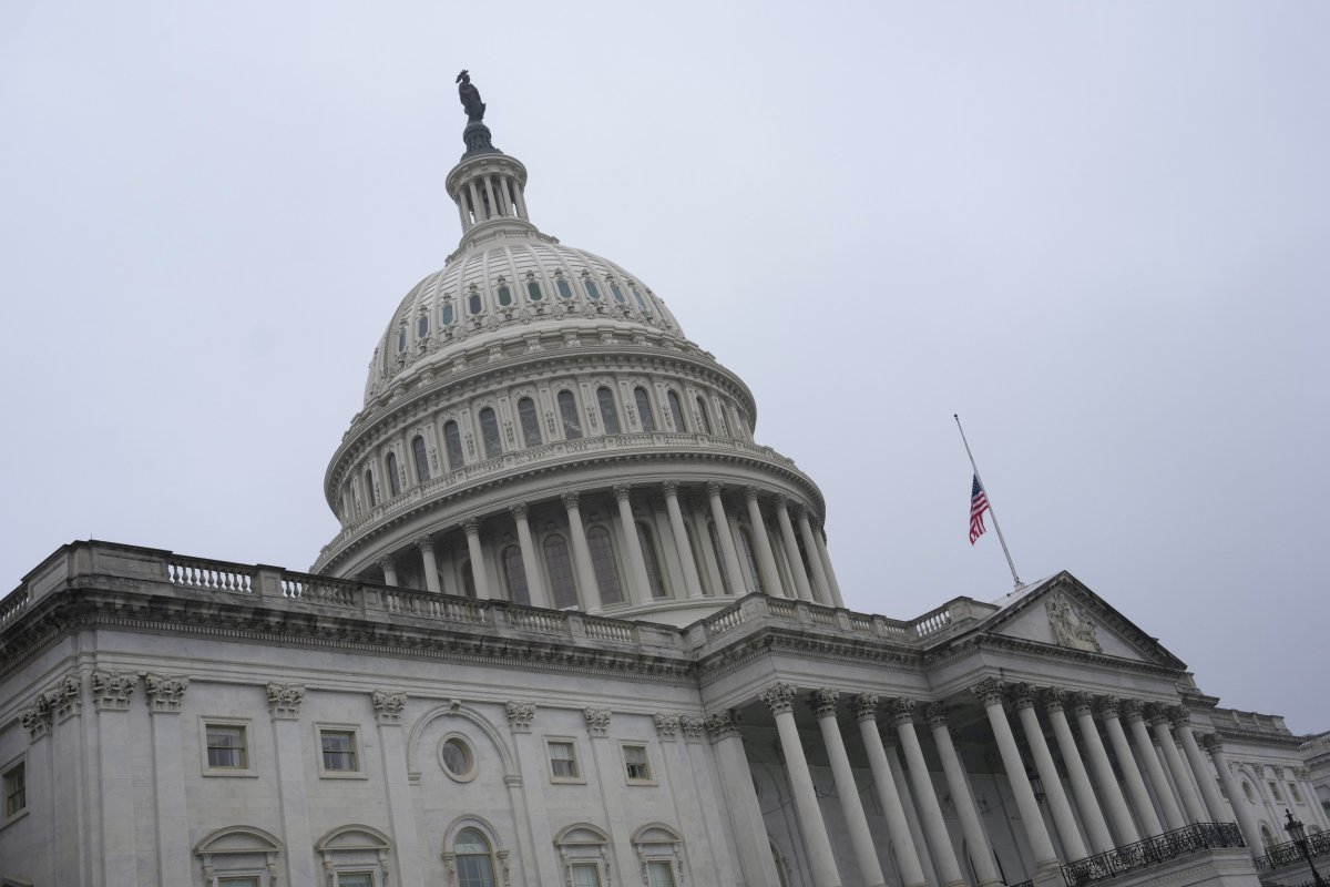 Edificio del Capitolio de los Estados Unidos