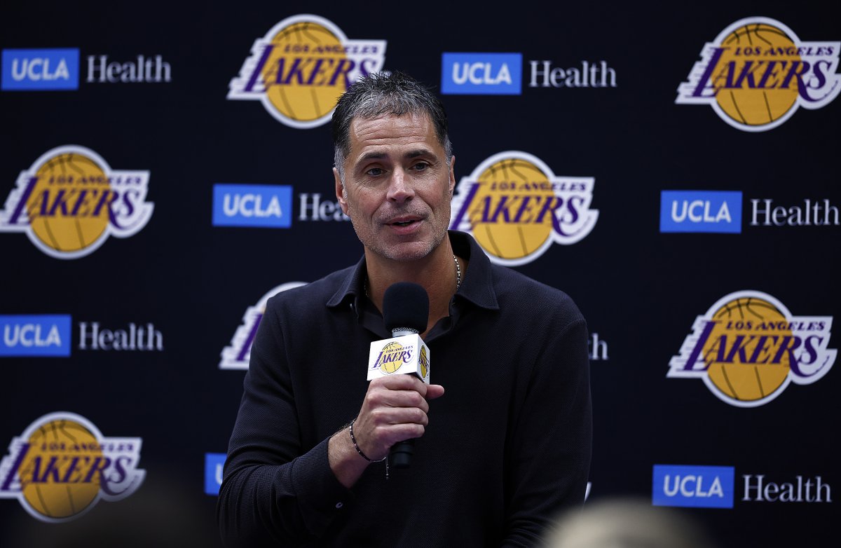 Insider Reveals Lakers Could Move Key Piece in Offseason Trade - Newsweek