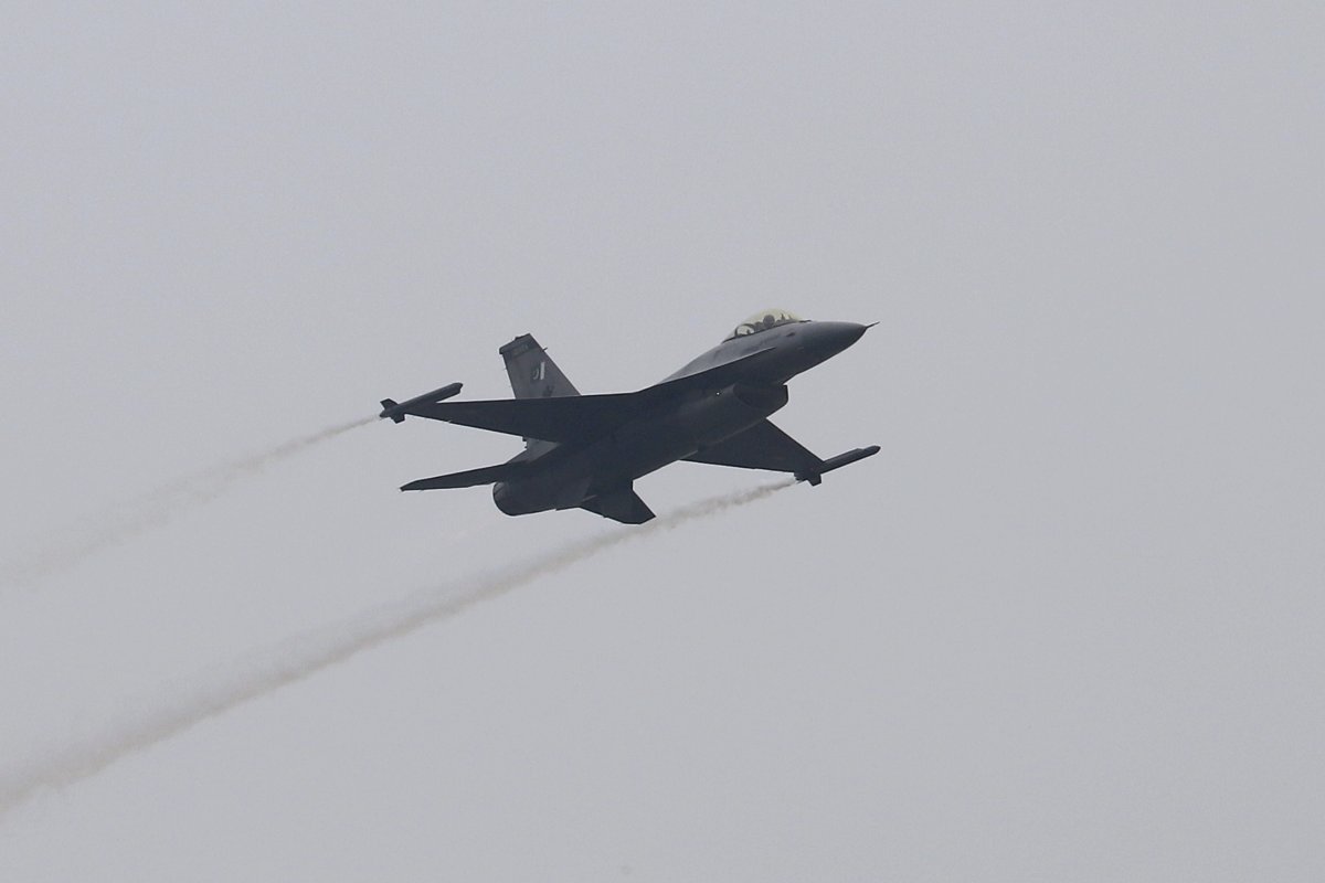 Pakistan Jet fighter