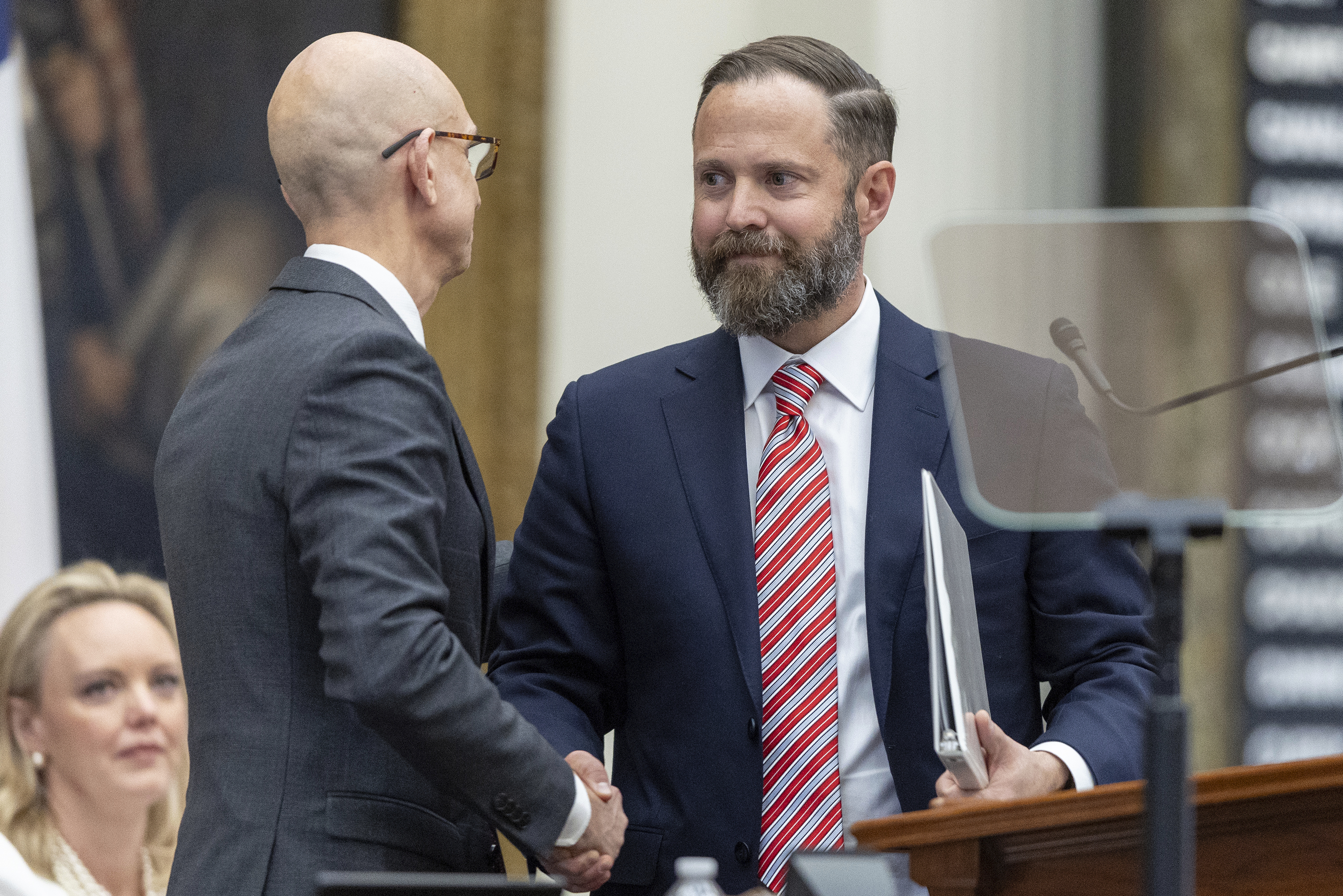 Texas House Approves Bill Requiring Sex Assigned at Birth in Medical Records
