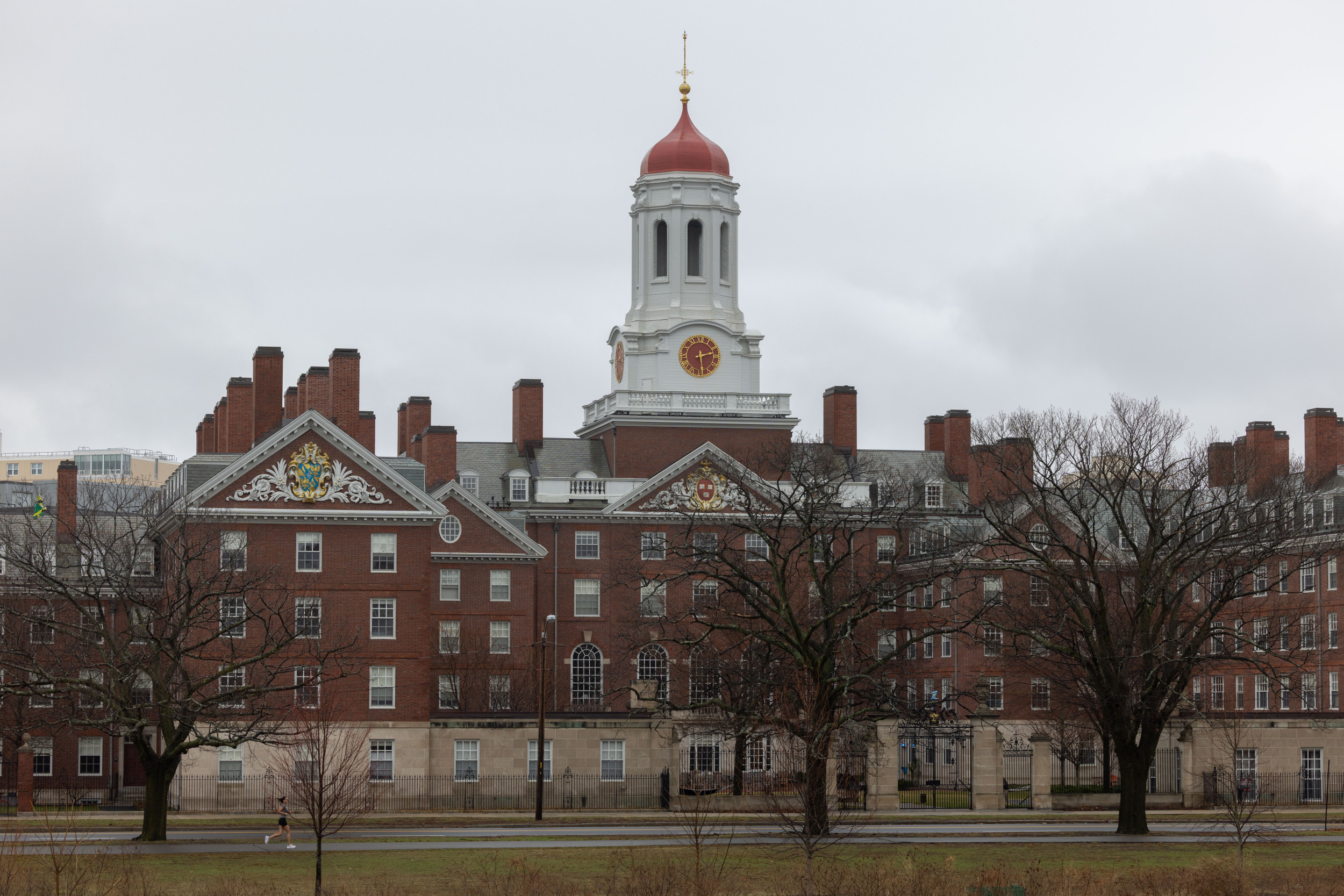 Harvard International Students Speak Out on Trump Move: I Was Sad