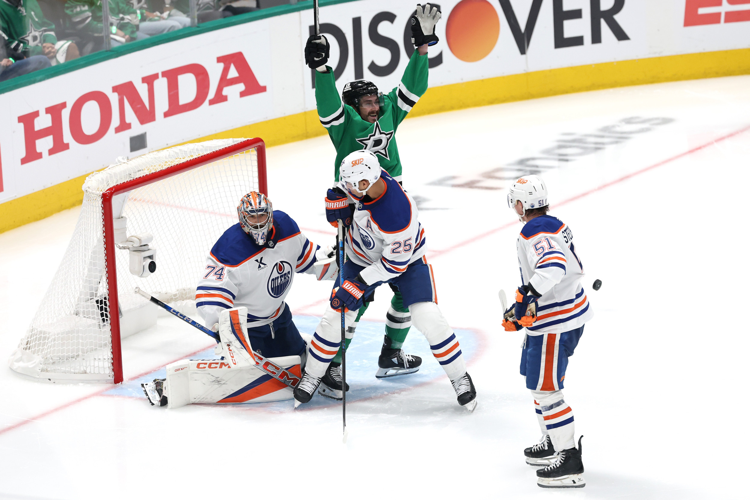 How to Watch Oilers vs Stars Game 2: Live Stream NHL Western Conference Finals, TV Channel