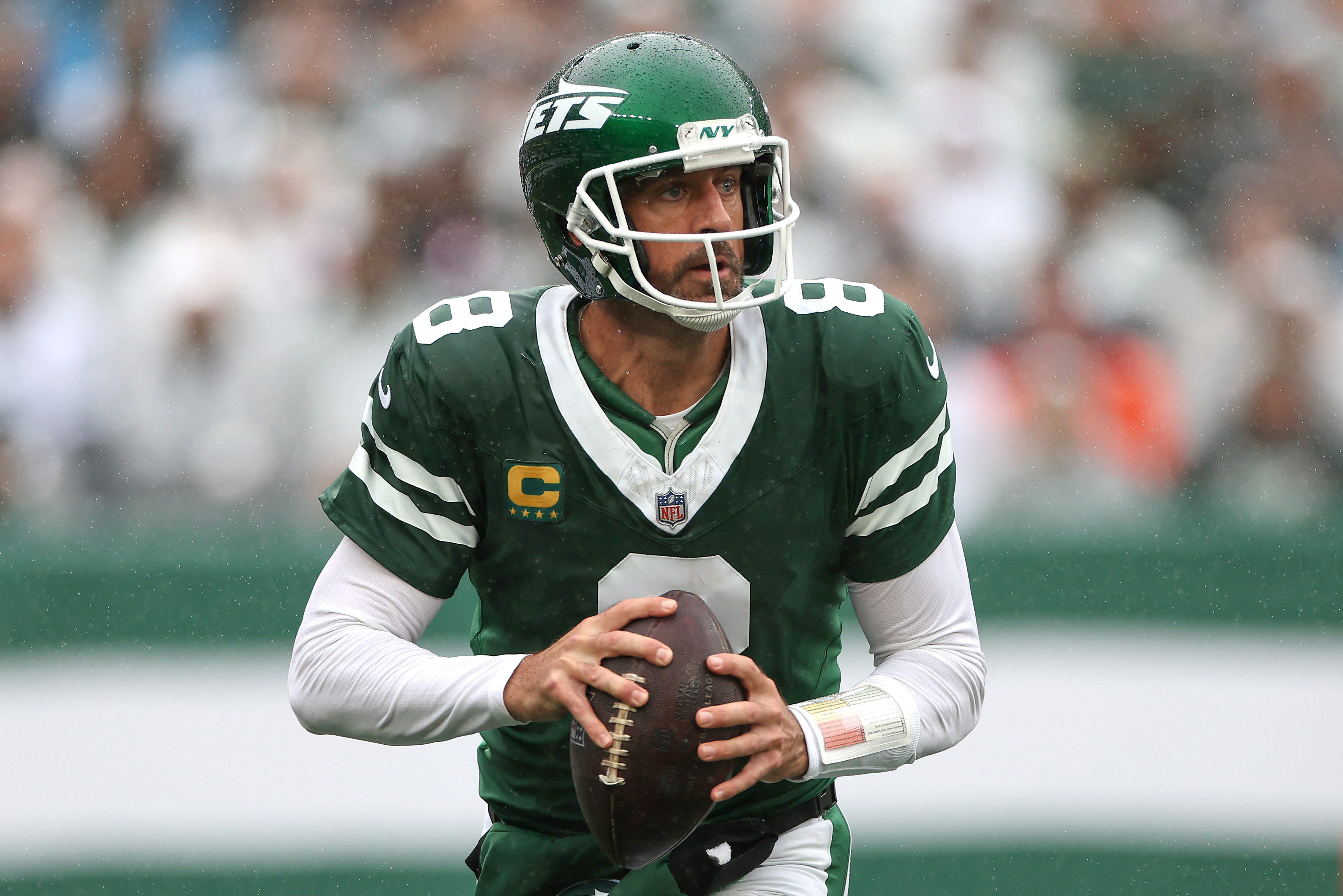 Vikings Receive New Aaron Rodgers Update