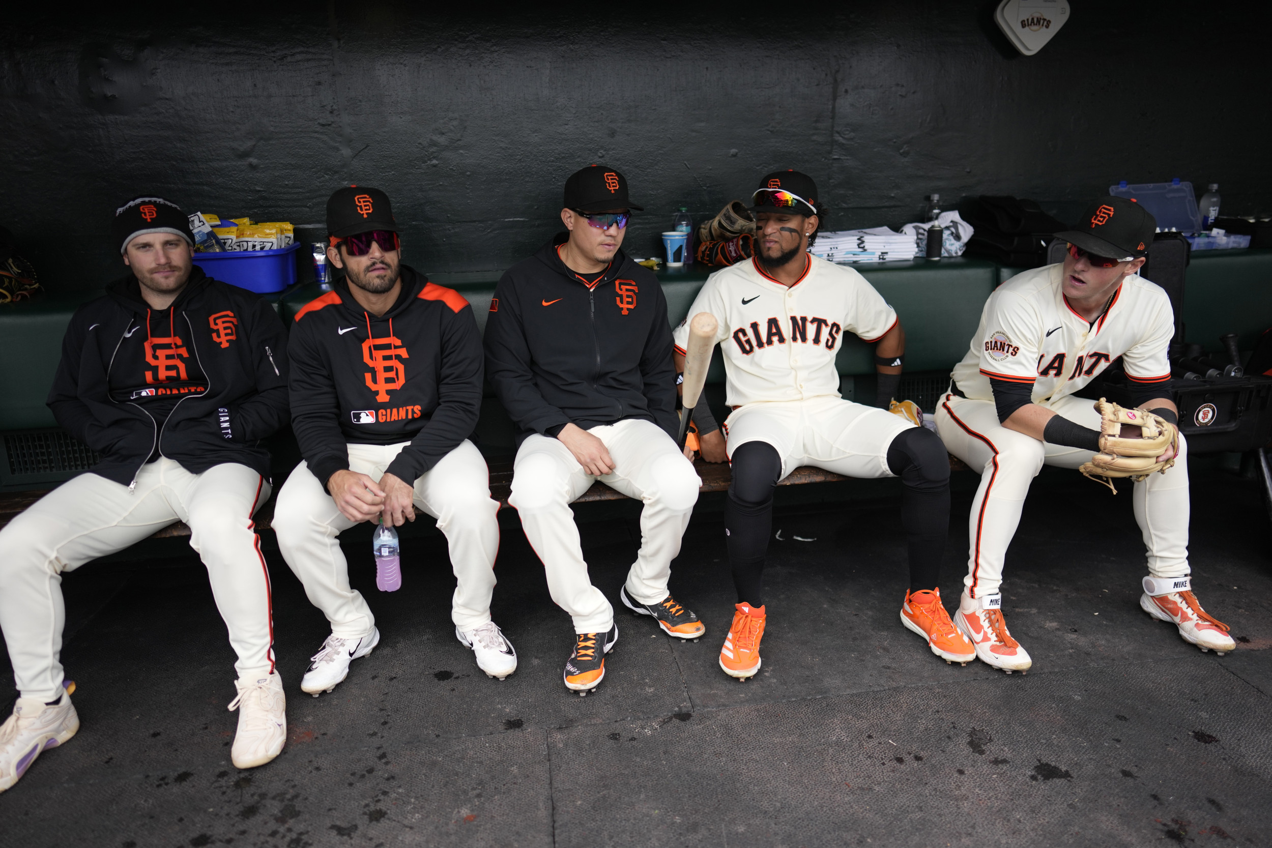 Longtime Giants Veteran Elects to Leave Organization, Head to Free Agency